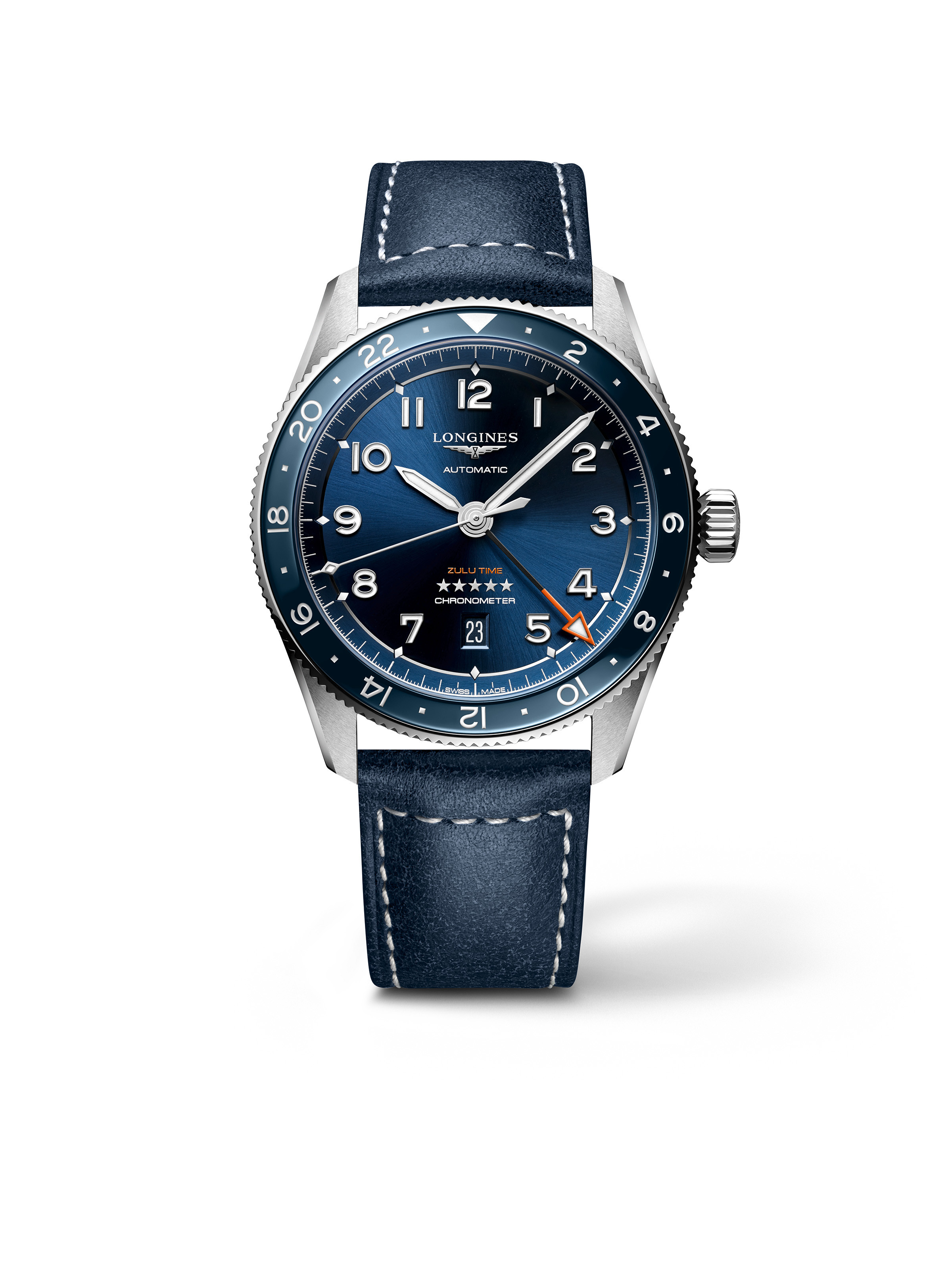 Часы Longines Spirit Купить