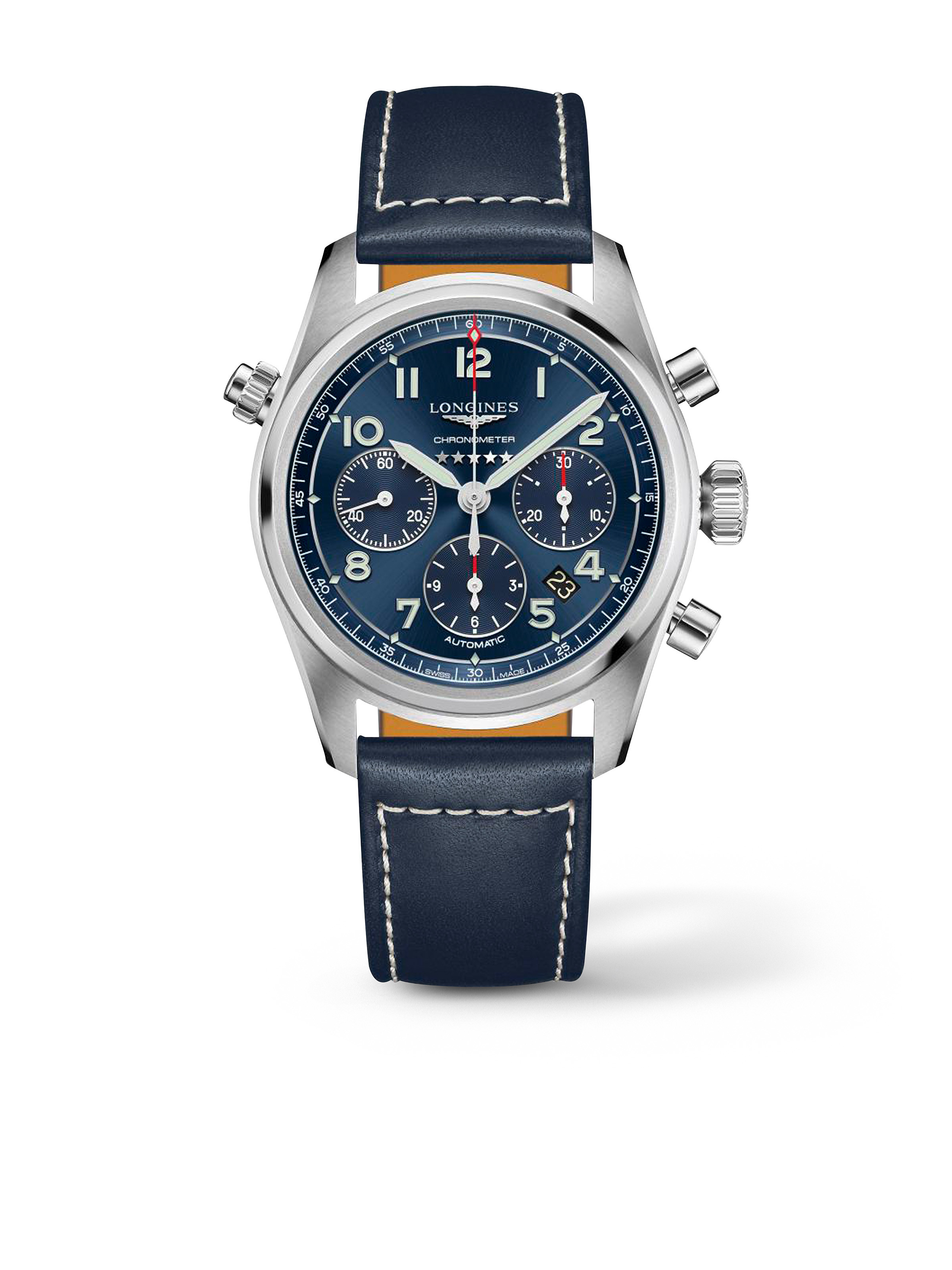 Longines Spirit Chronograph | Longines | Juwelier Wempe