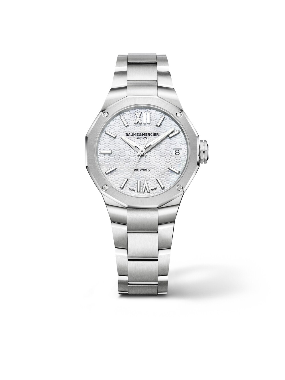 Riviera Automatic 33 mm | Baume & Mercier | Juwelier Wempe 