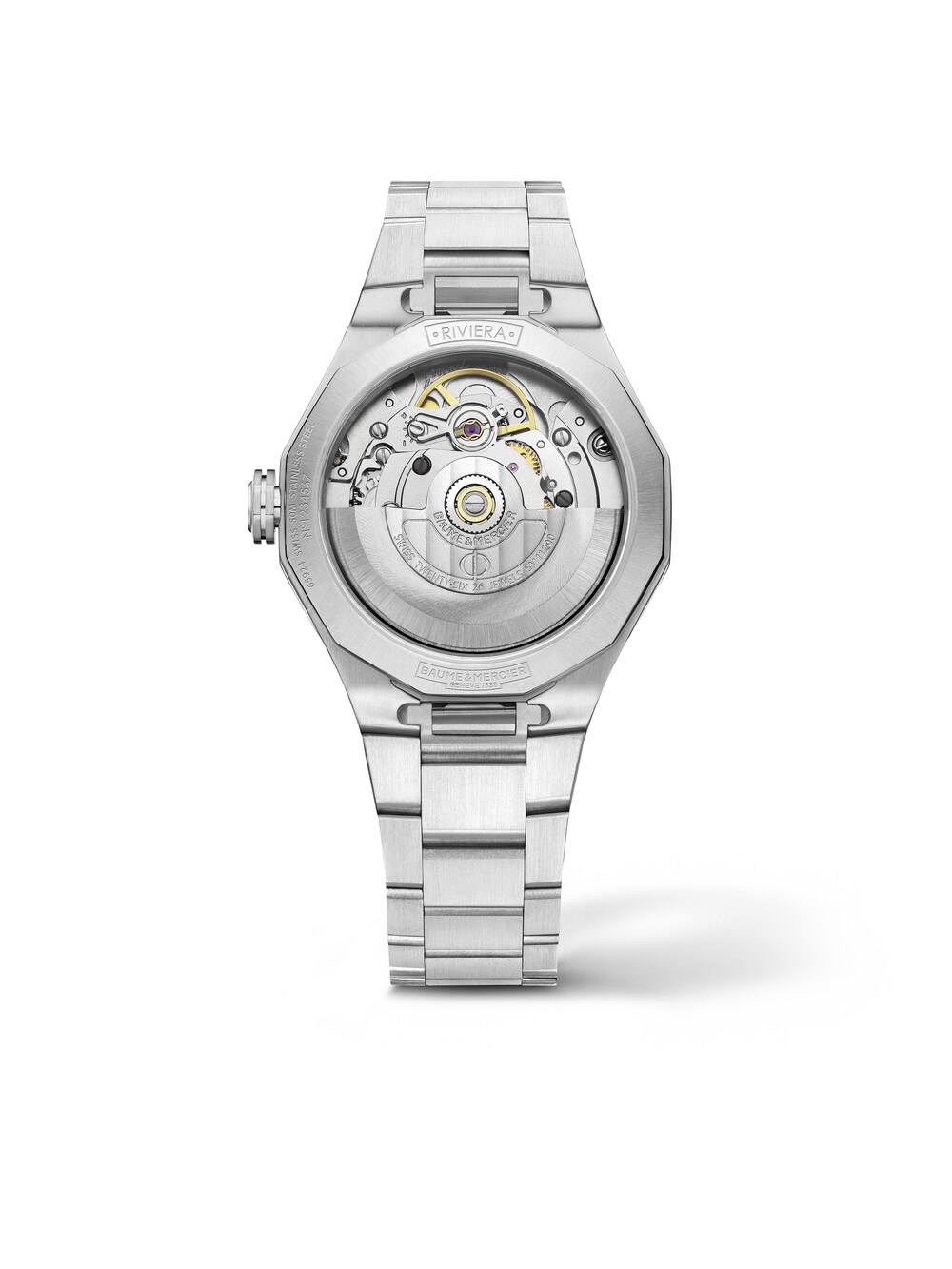 Riviera Automatic 33 mm | Baume & Mercier | Juwelier Wempe 