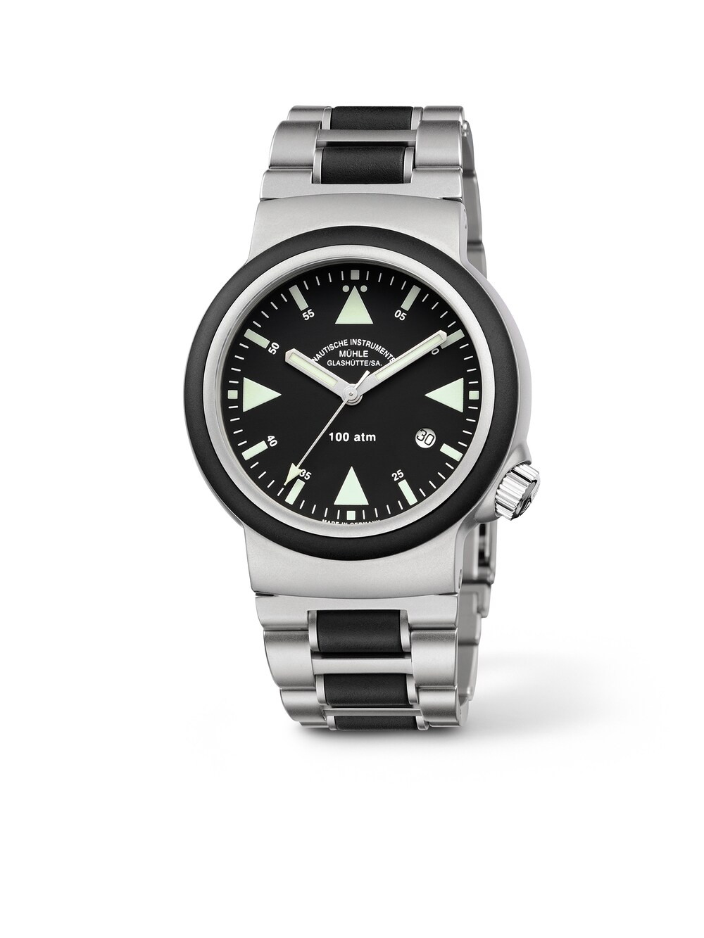 Rescue-Timer Mühle Juwelier Wempe