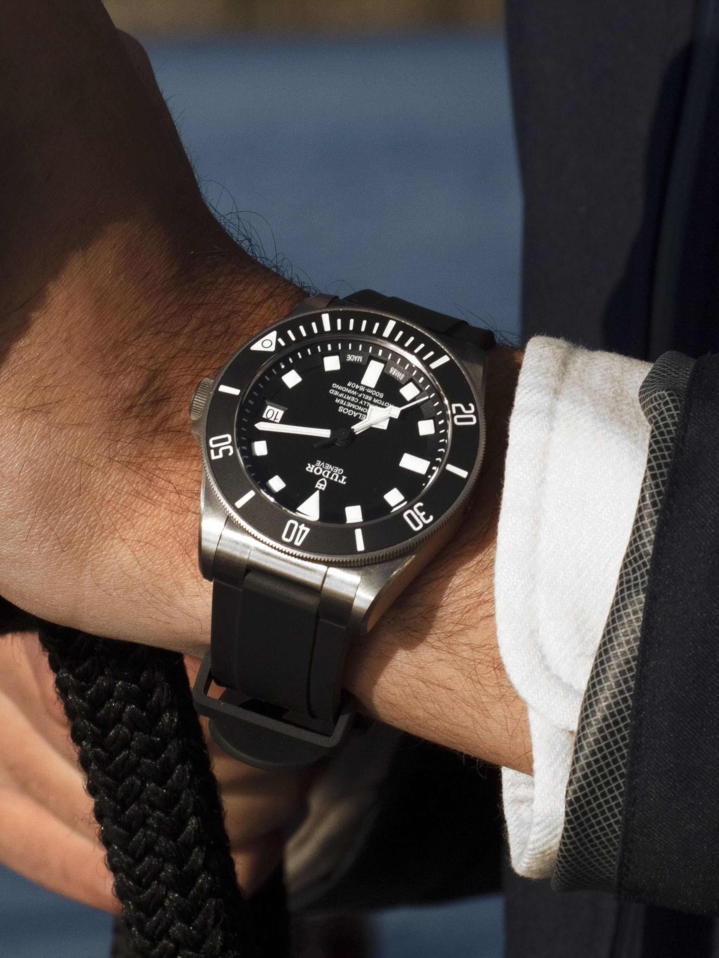 Pelagos Ultra TUDOR Juwelier Wempe Pelagos Ultra TUDOR Juwelier Wempe