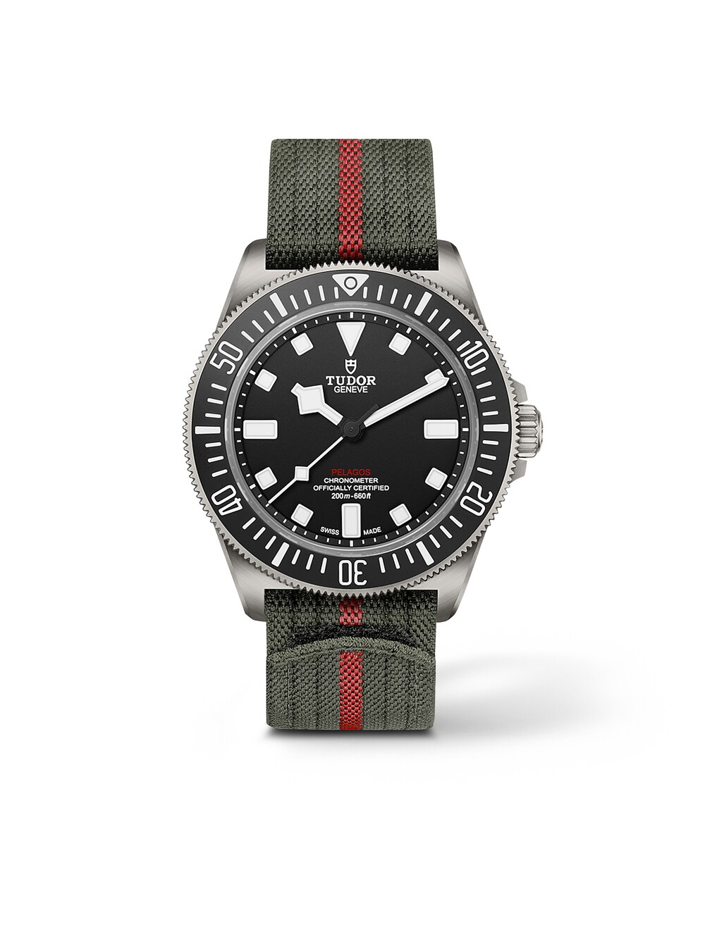 Pelagos FXD TUDOR Wempe Jewelers