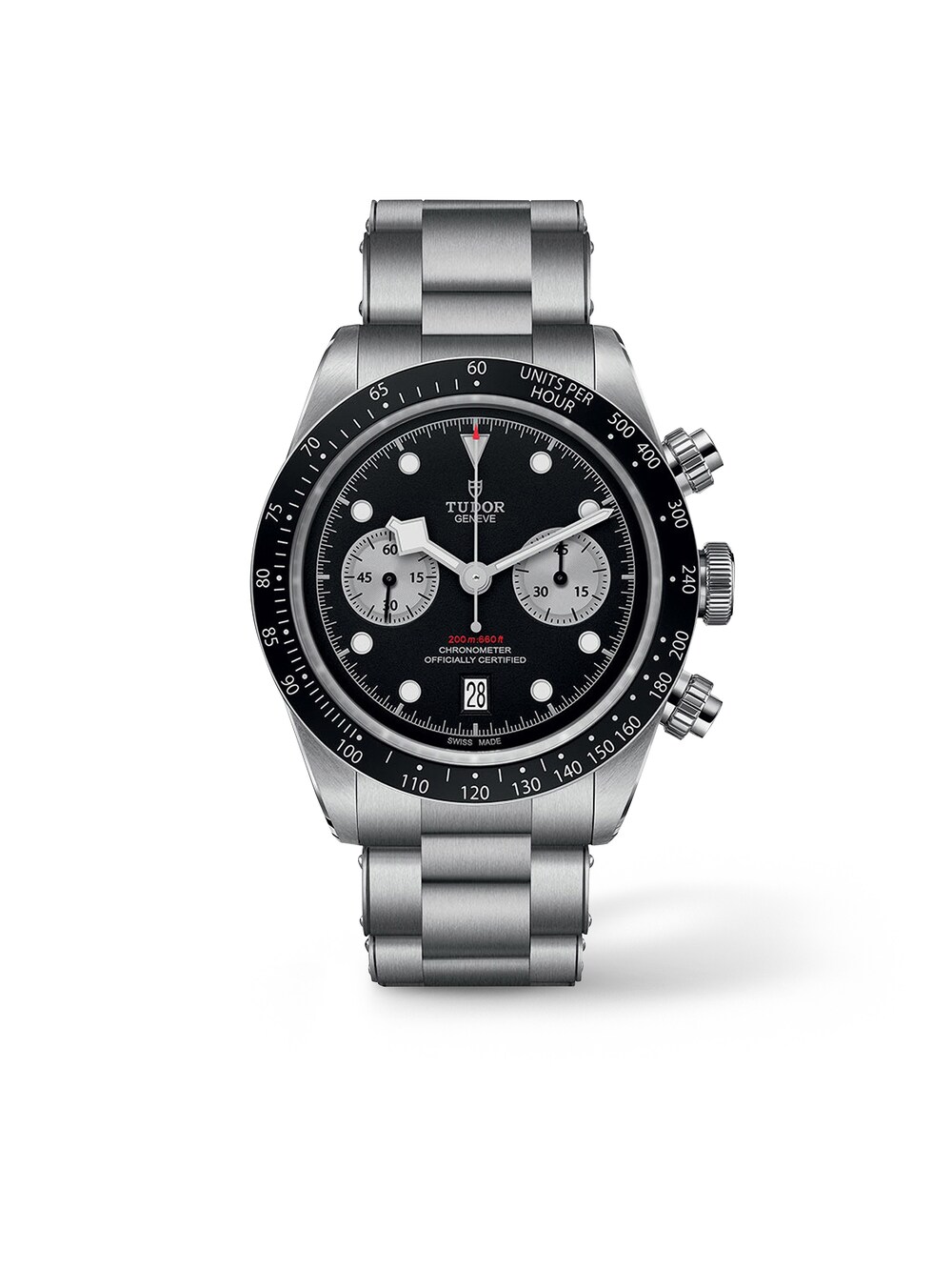 Black Bay Chrono | Tudor | Juwelier Wempe 
