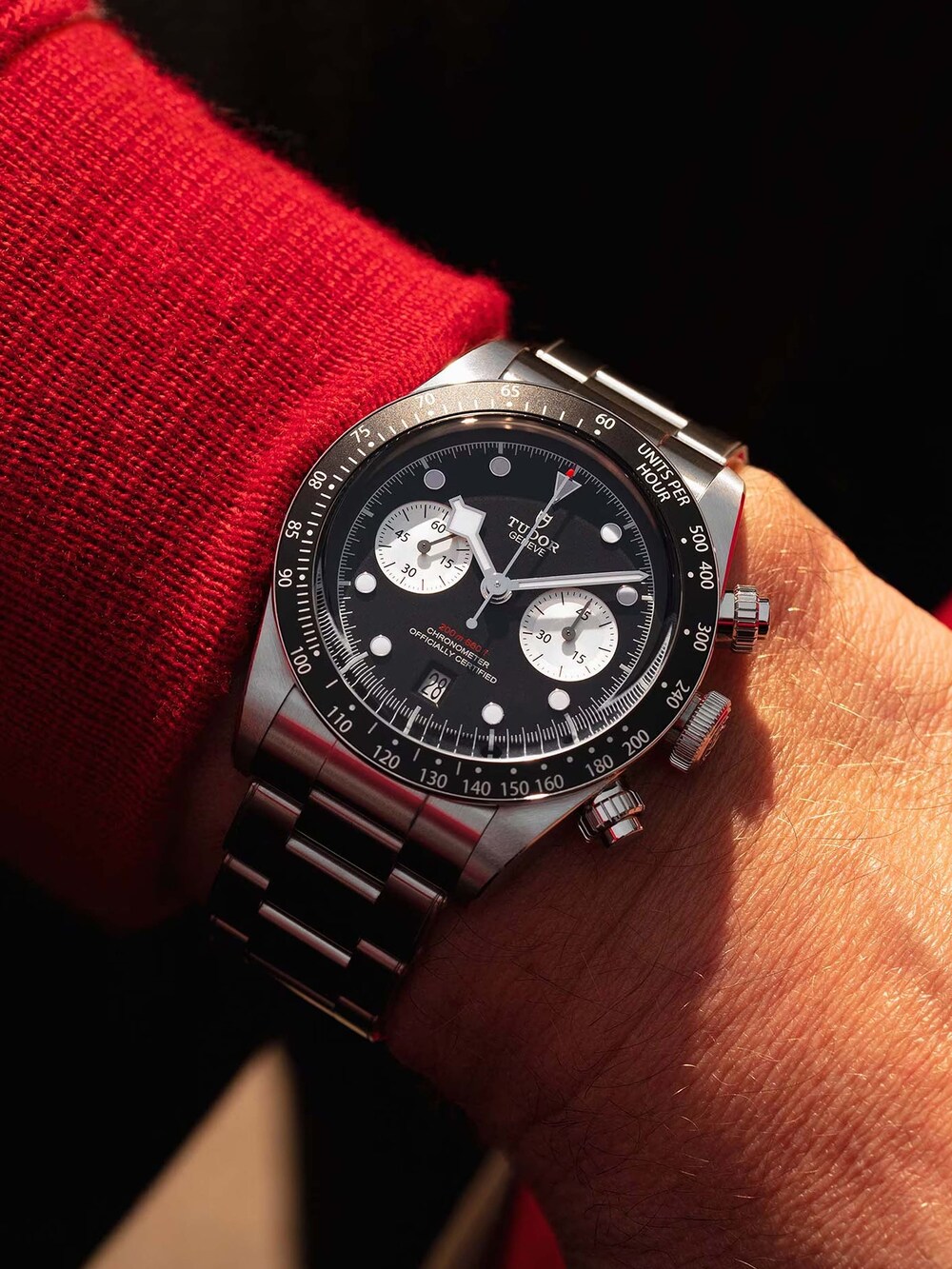 Black Bay Chrono | Tudor | Juwelier Wempe