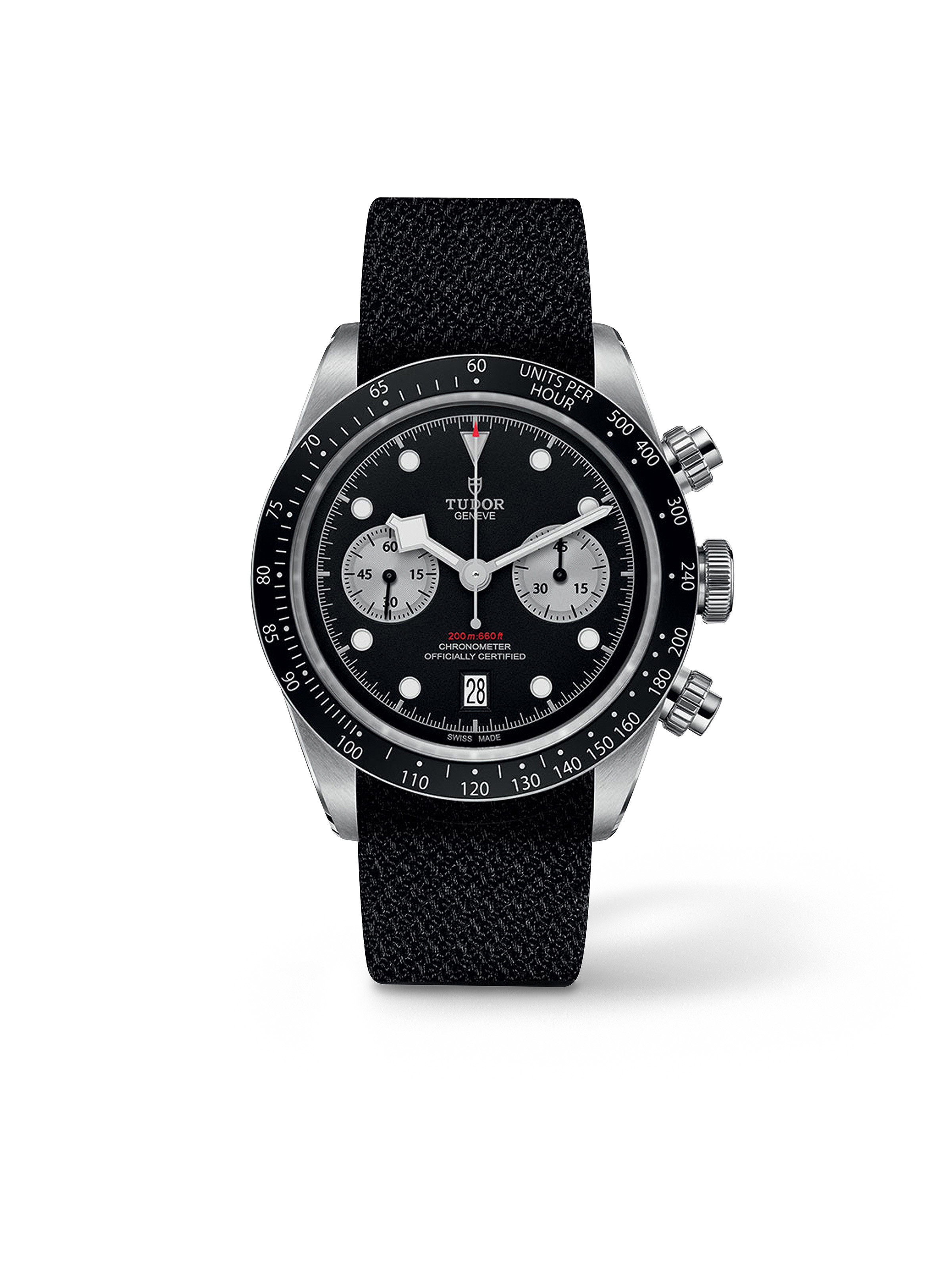 Black Bay Chrono | Tudor | Wempe Jewelers