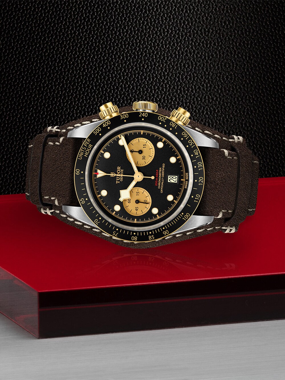 Black Bay Chrono S&G | Tudor | Juwelier Wempe