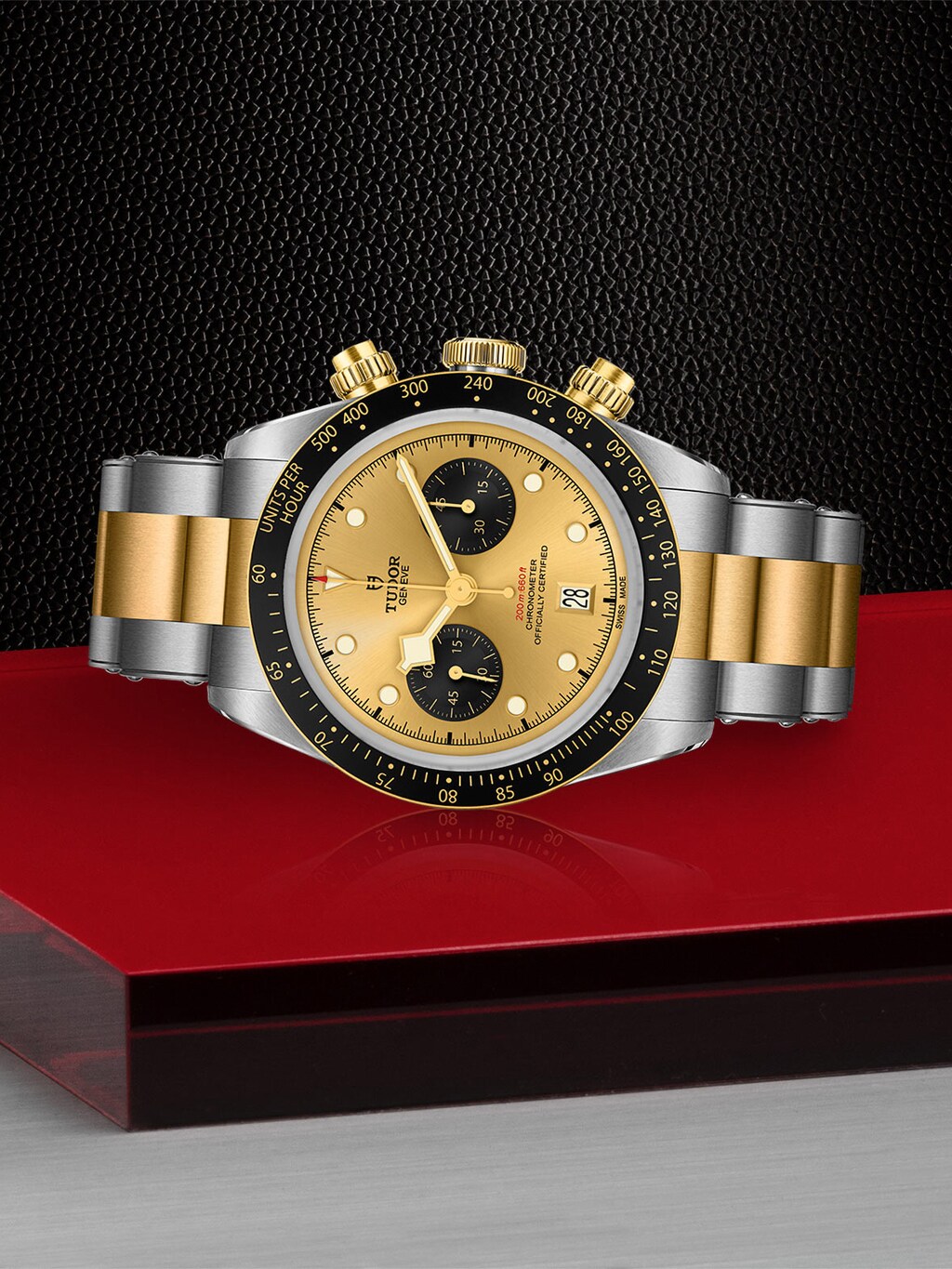 Black Bay Chrono S&G | Tudor | Juwelier Wempe