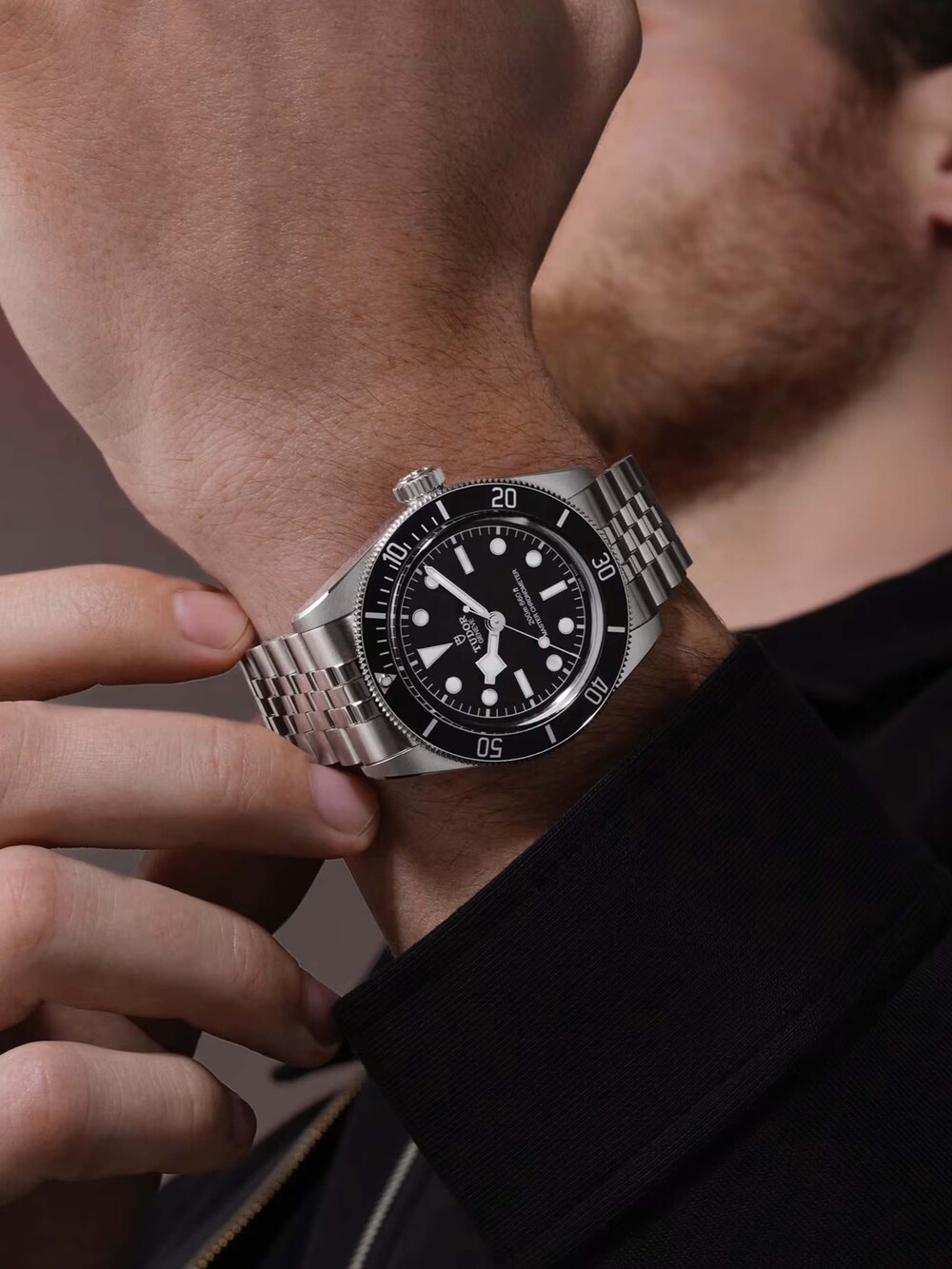 Black Bay | Tudor | Juwelier Wempe