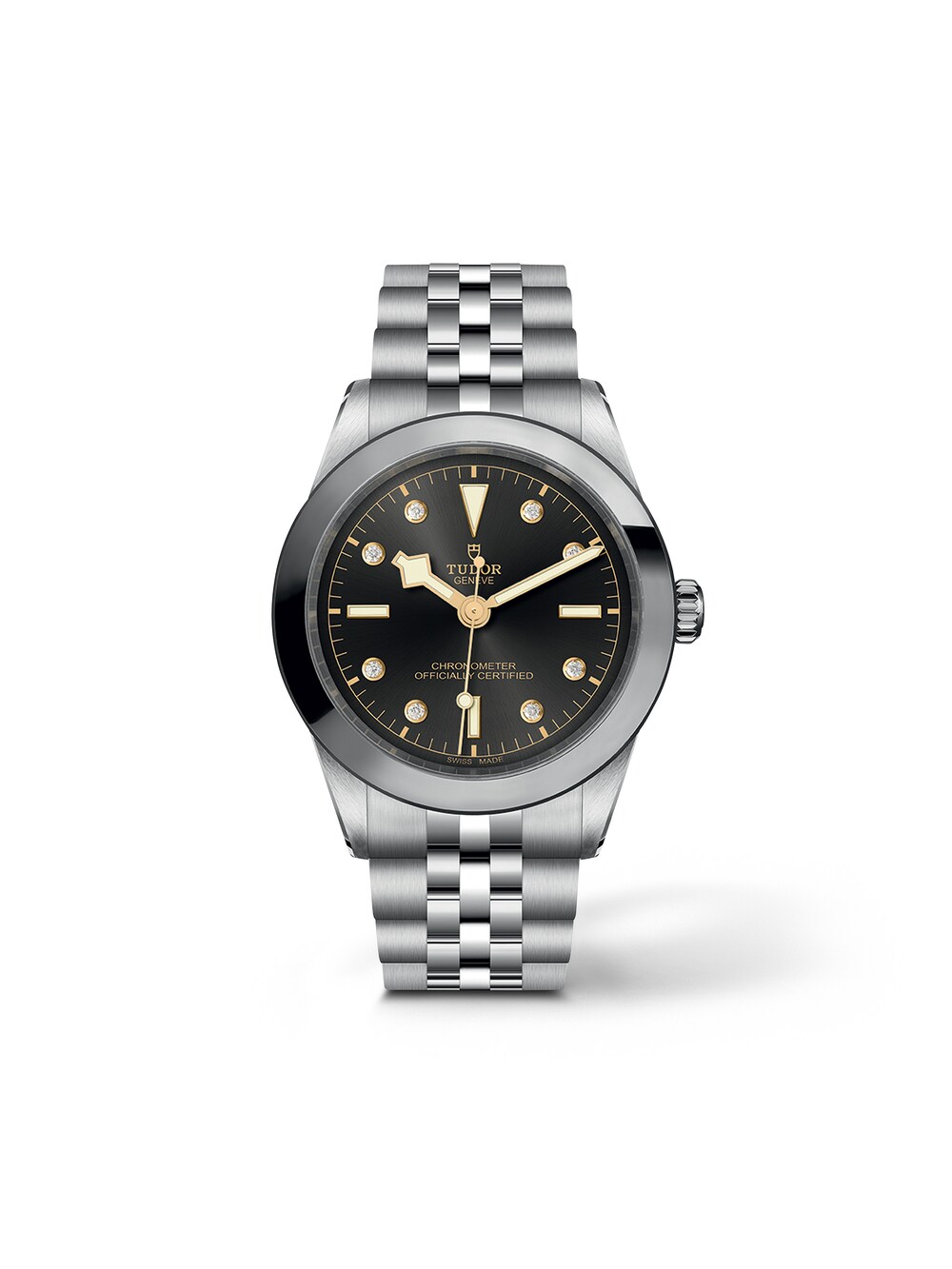 Tudor Black Bay 58 Kaliber Mt5602 Tudor Black Bay Steel Automatic