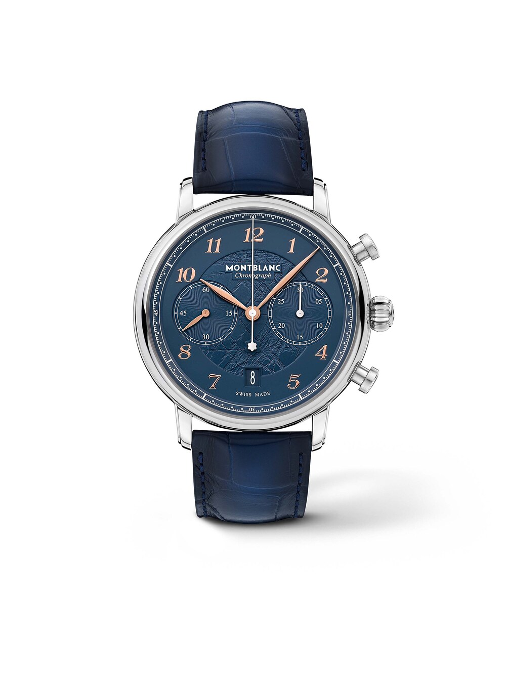 Star Legacy Chronograph 42mm Limited Edition Montblanc Wempe