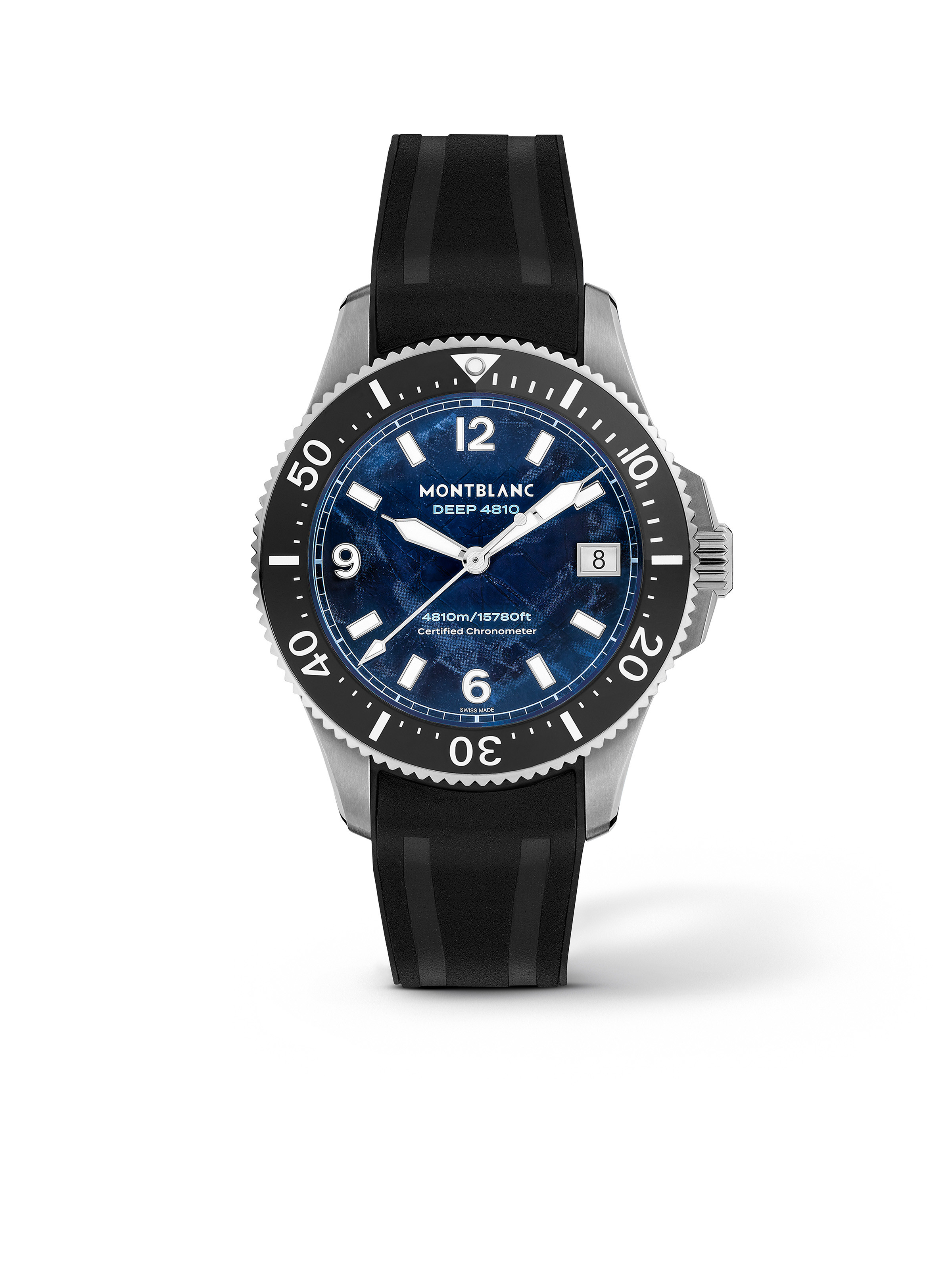 1858 Iced Sea 0 Oxygen Deep 4810 | Montblanc | Juwelier Wempe