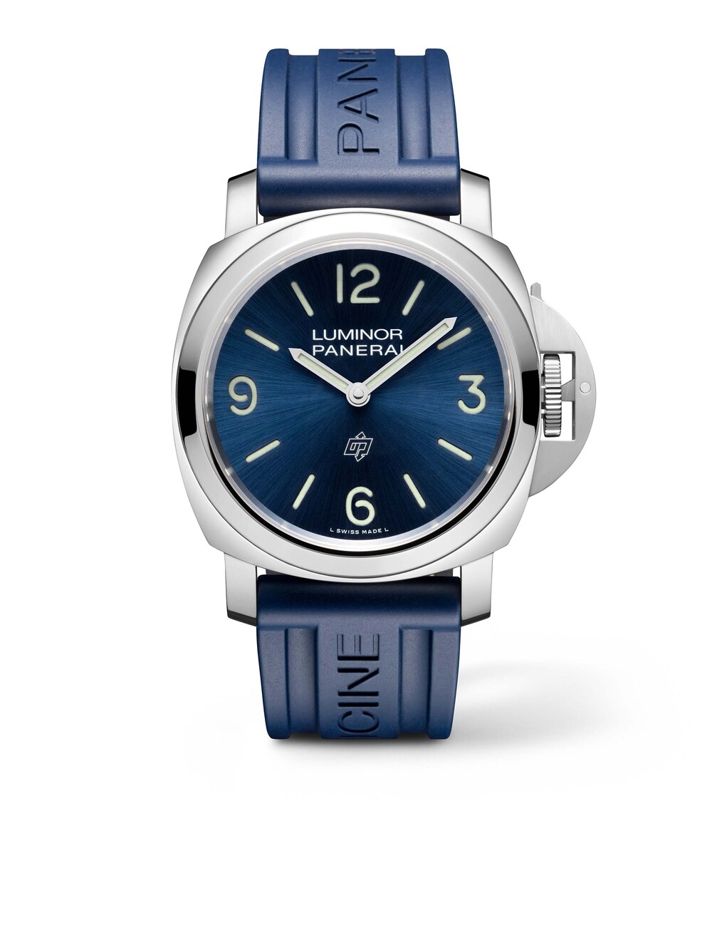 Luminor Base Logo 44 mm Panerai Wempe Jewelers