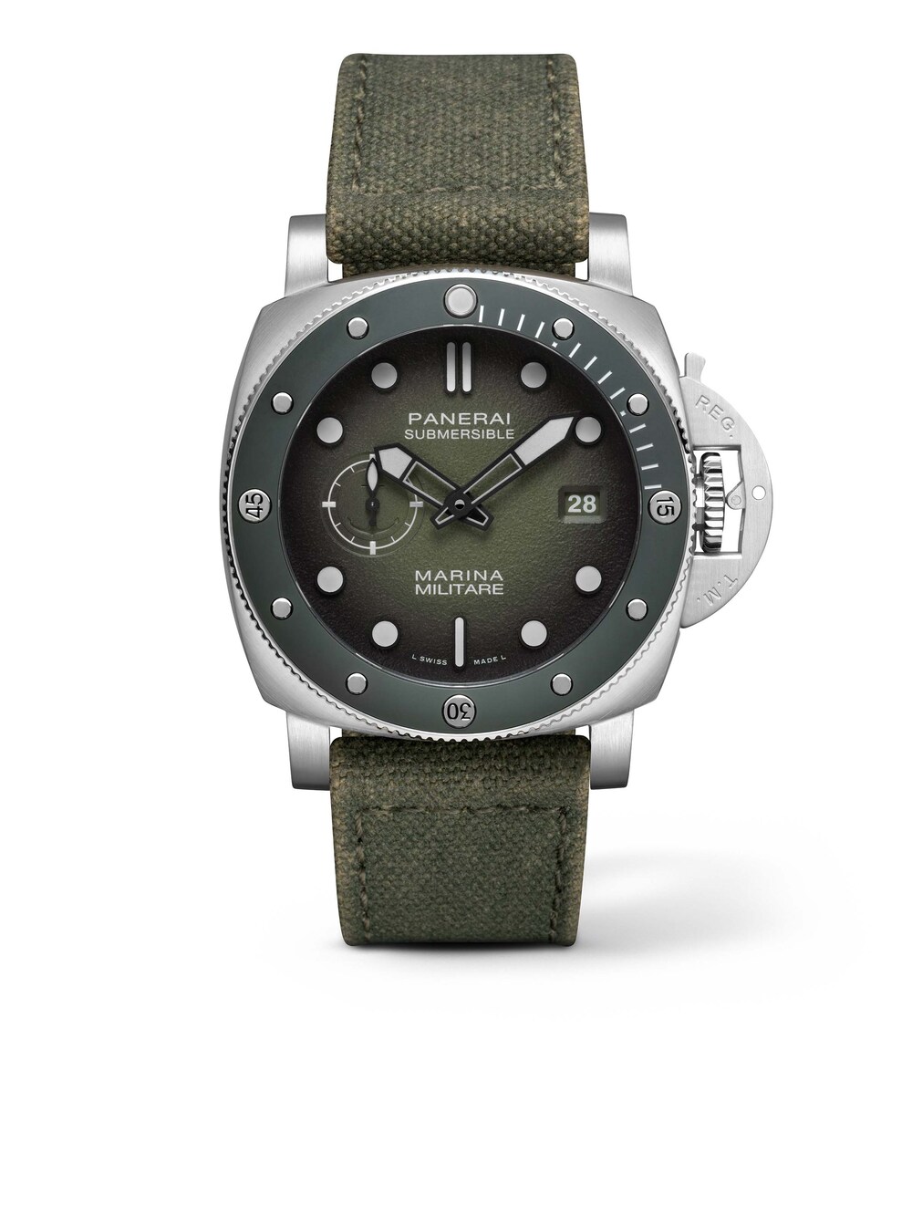 Submersible Quaranta Quattro 44 mm Panerai Wempe Jewelers