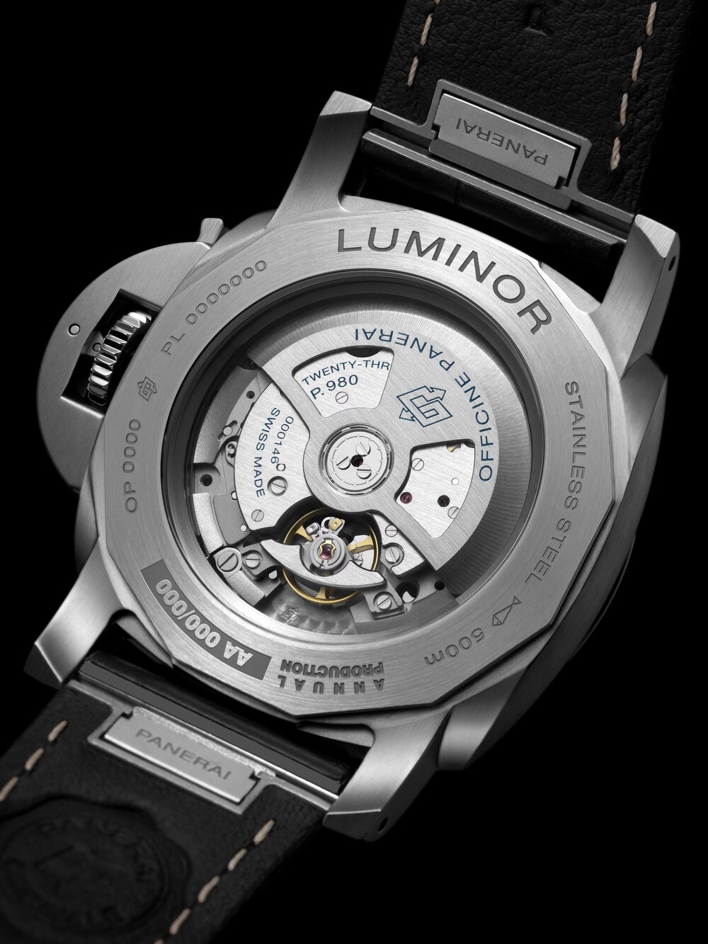 Officine Panerai Relojes Luminor Officine Panerai Watches Luminor