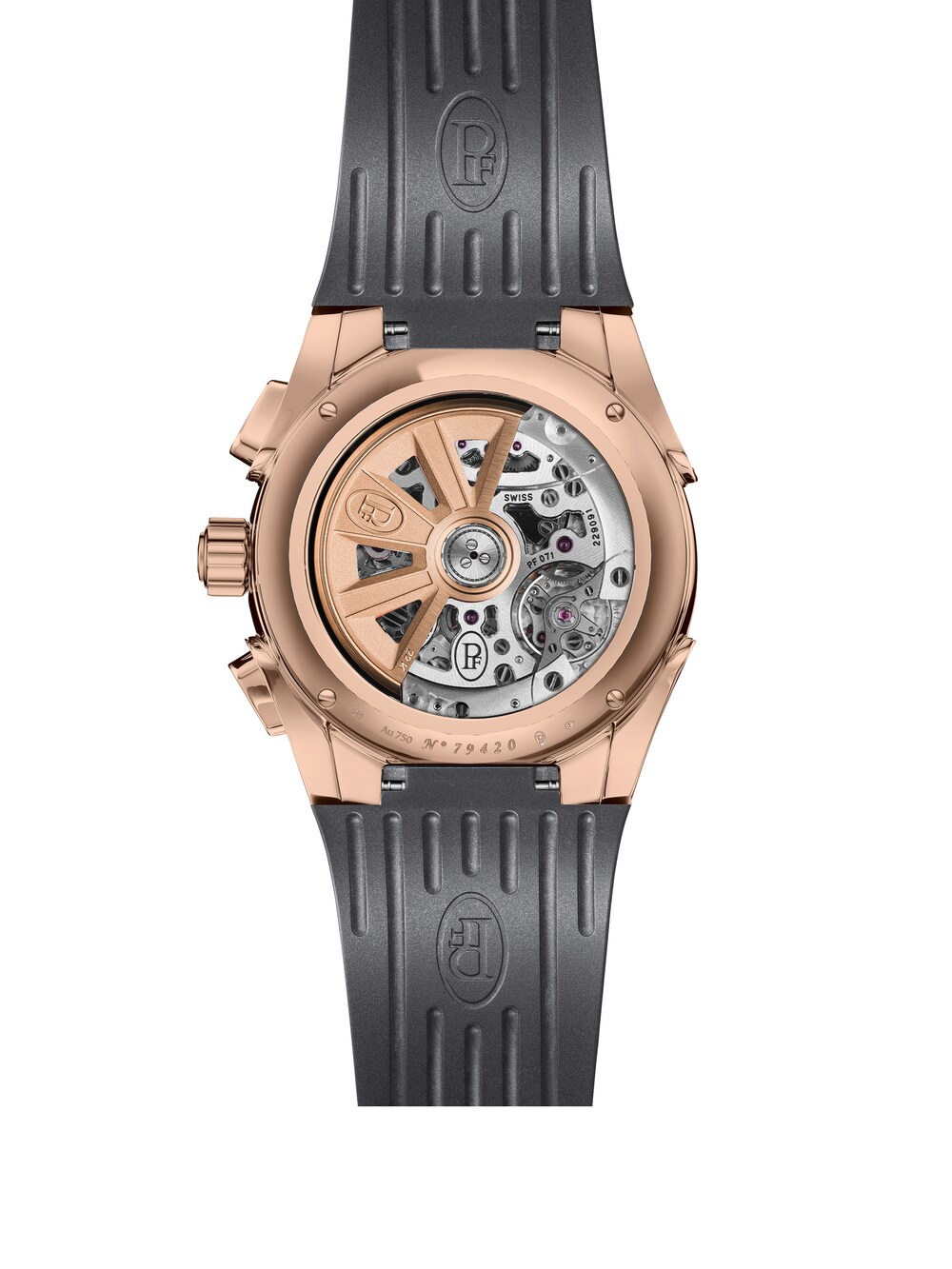 Tonda Tondagraph GT Parmigiani-Fleurier Wempe Jewelers