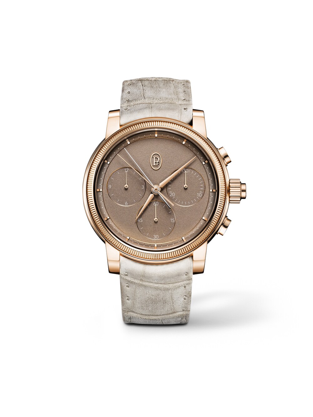 Toric Split-Second Rosegold Parmigiani-Fleurier Wempe Jewelers