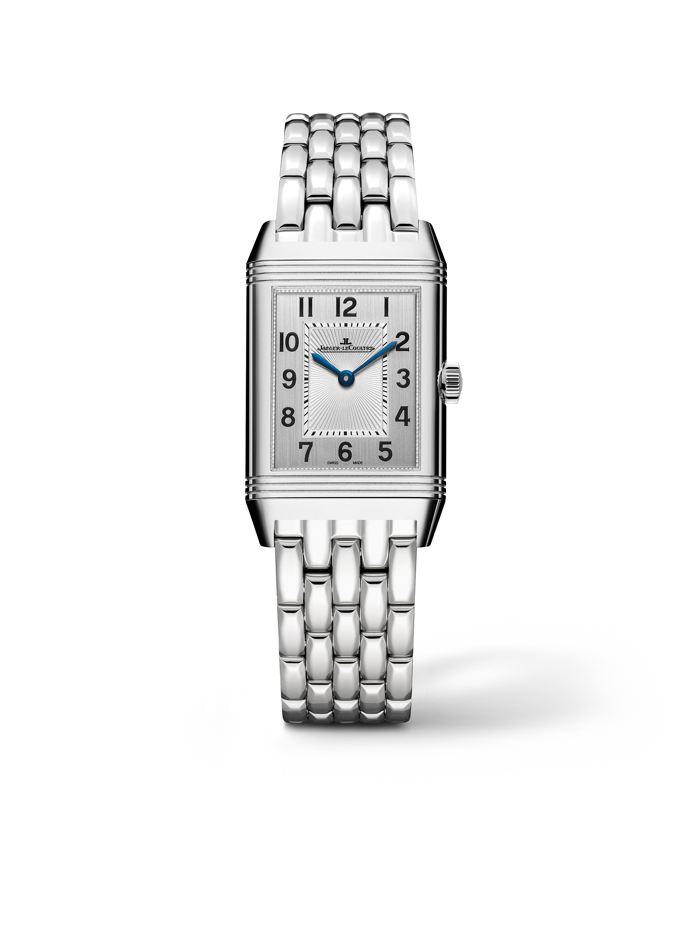 Reverso Classic Medium Thin Jaeger Lecoultre Juwelier Wempe