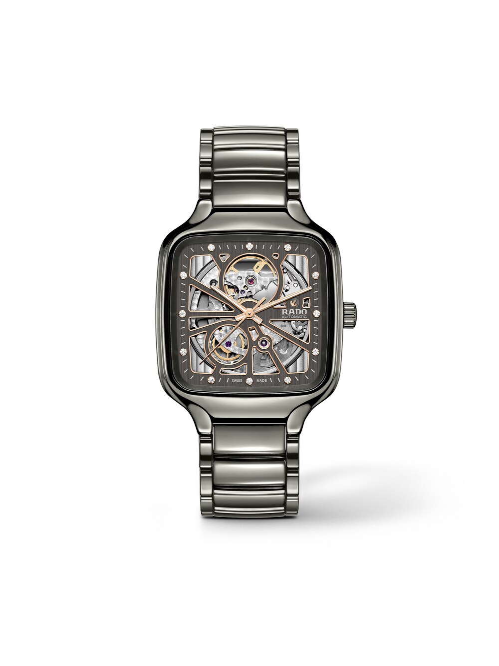 Skagen Skw2692 Skagen Uhr Damen Eckig Rado True Square Rado