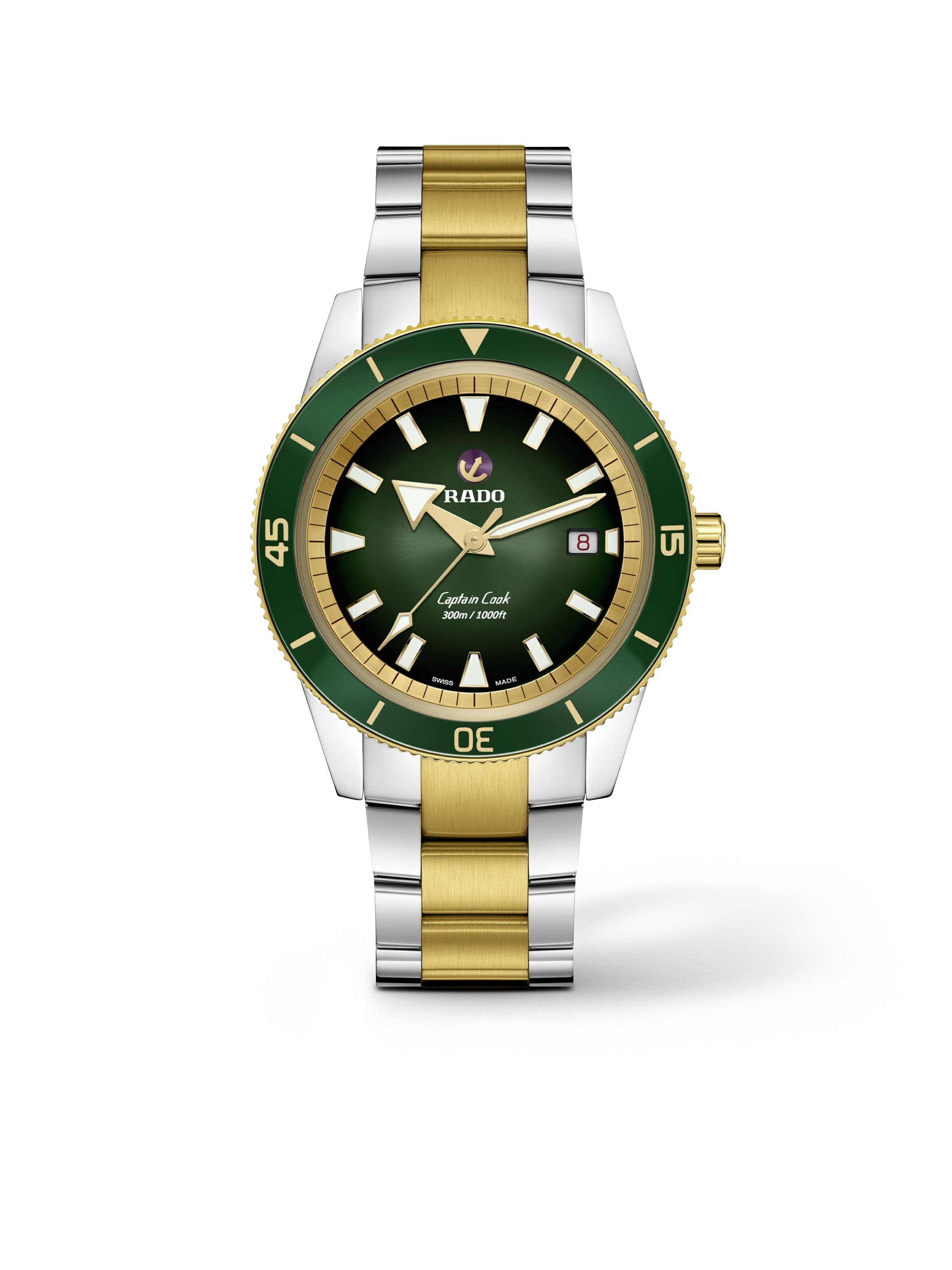 Captain Cook Automatic Rado Juwelier Wempe