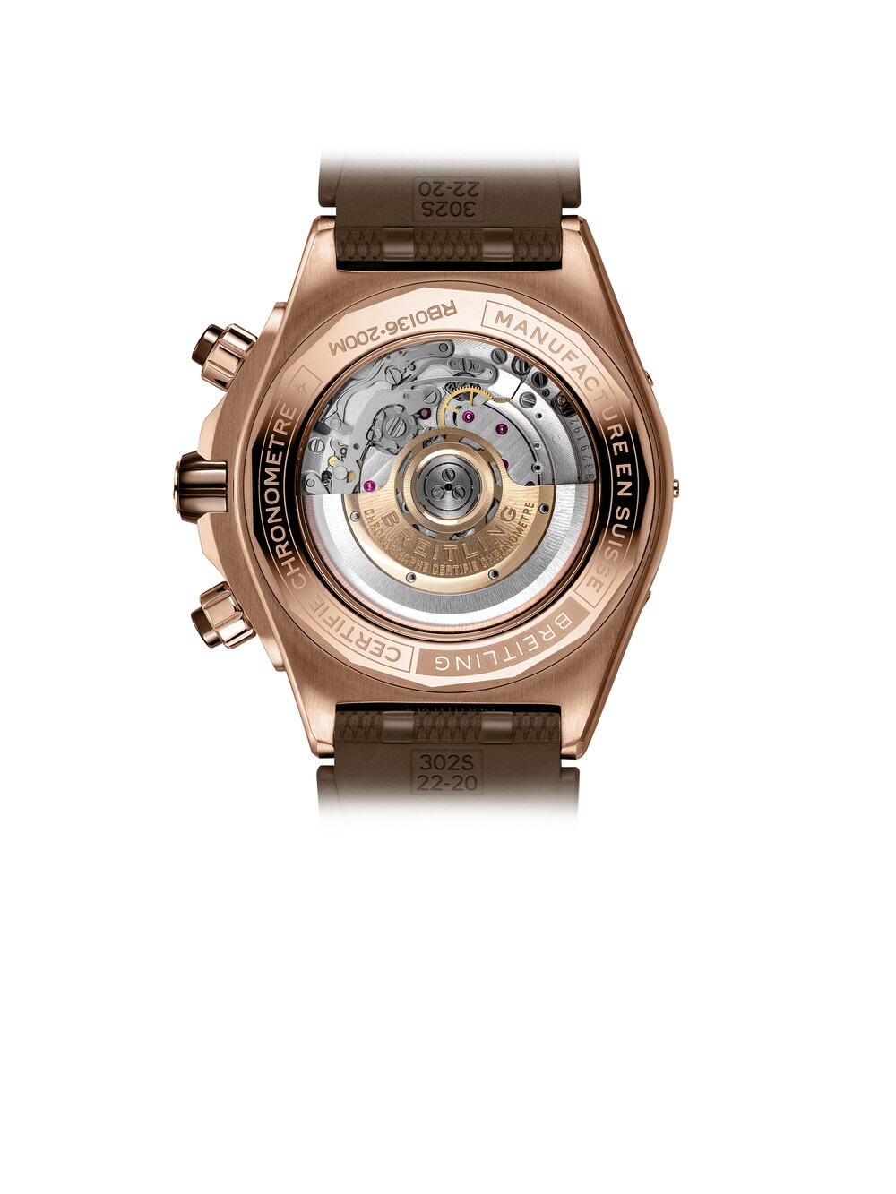 Super Chronomat B01 44 | Breitling | Juwelier Wempe