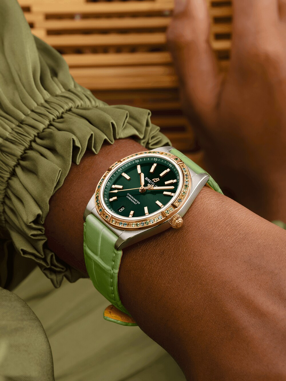 Chronomat Automatic 36 South Sea | Breitling | Juwelier Wempe 