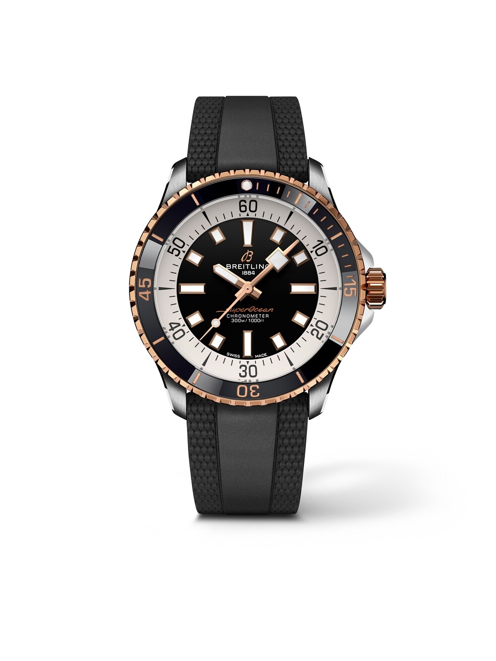 Superocean Automatic 42 Breitling Wempe Jewelers