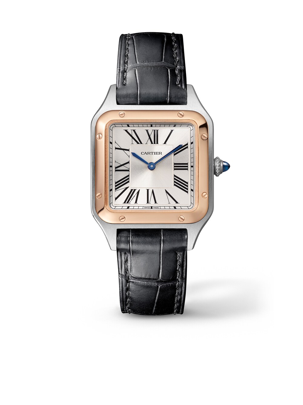Santos Dumont small model Cartier Wempe Jewelers