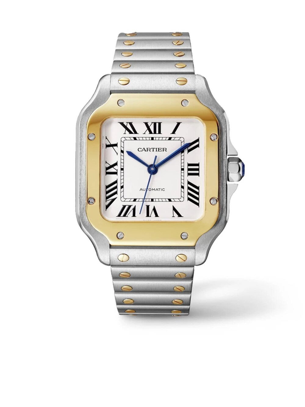 Santos de Cartier - medium model | Cartier | Wempe Jewelers