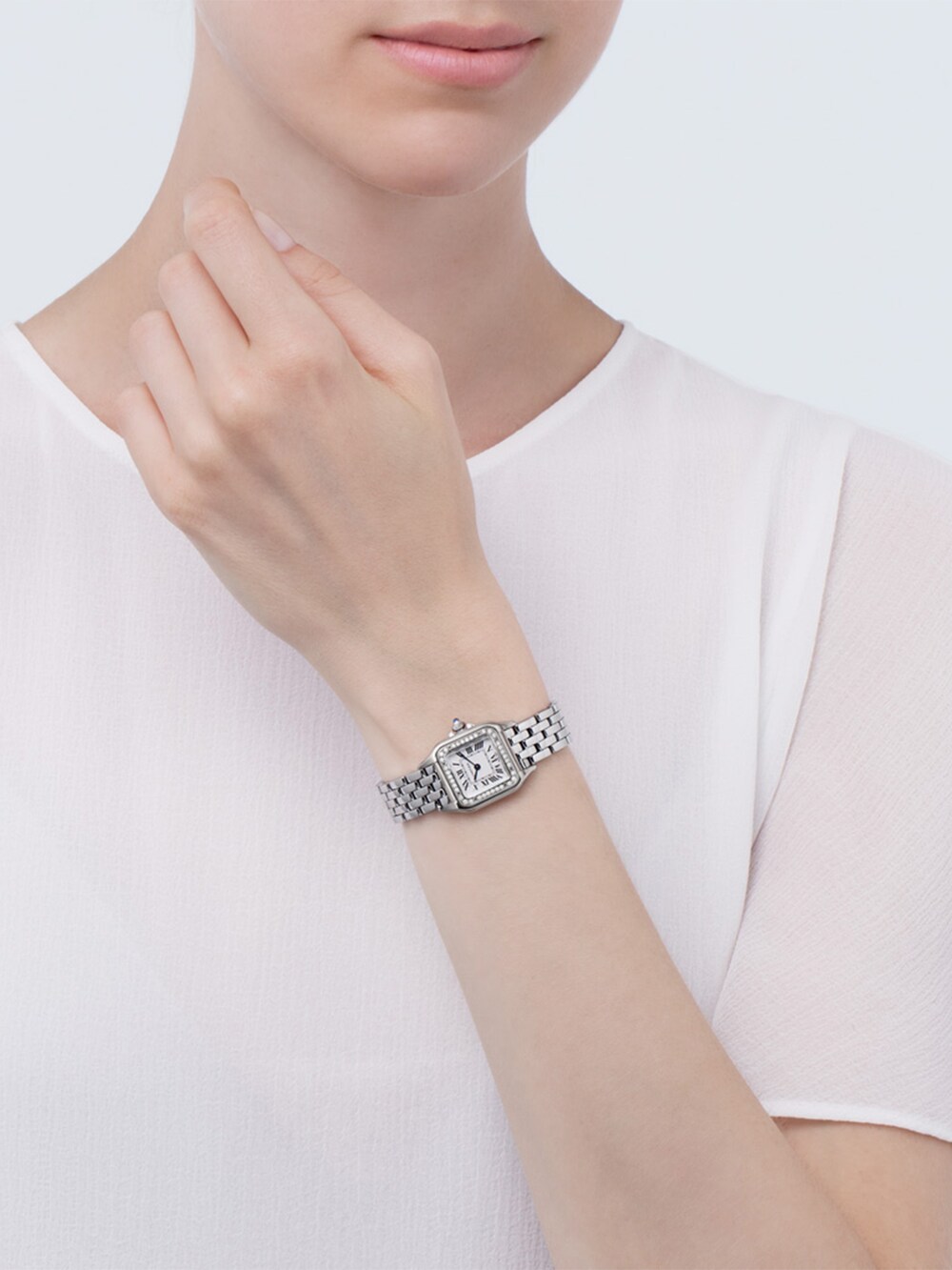 Panthère de Cartier small model Cartier Wempe Jewelers