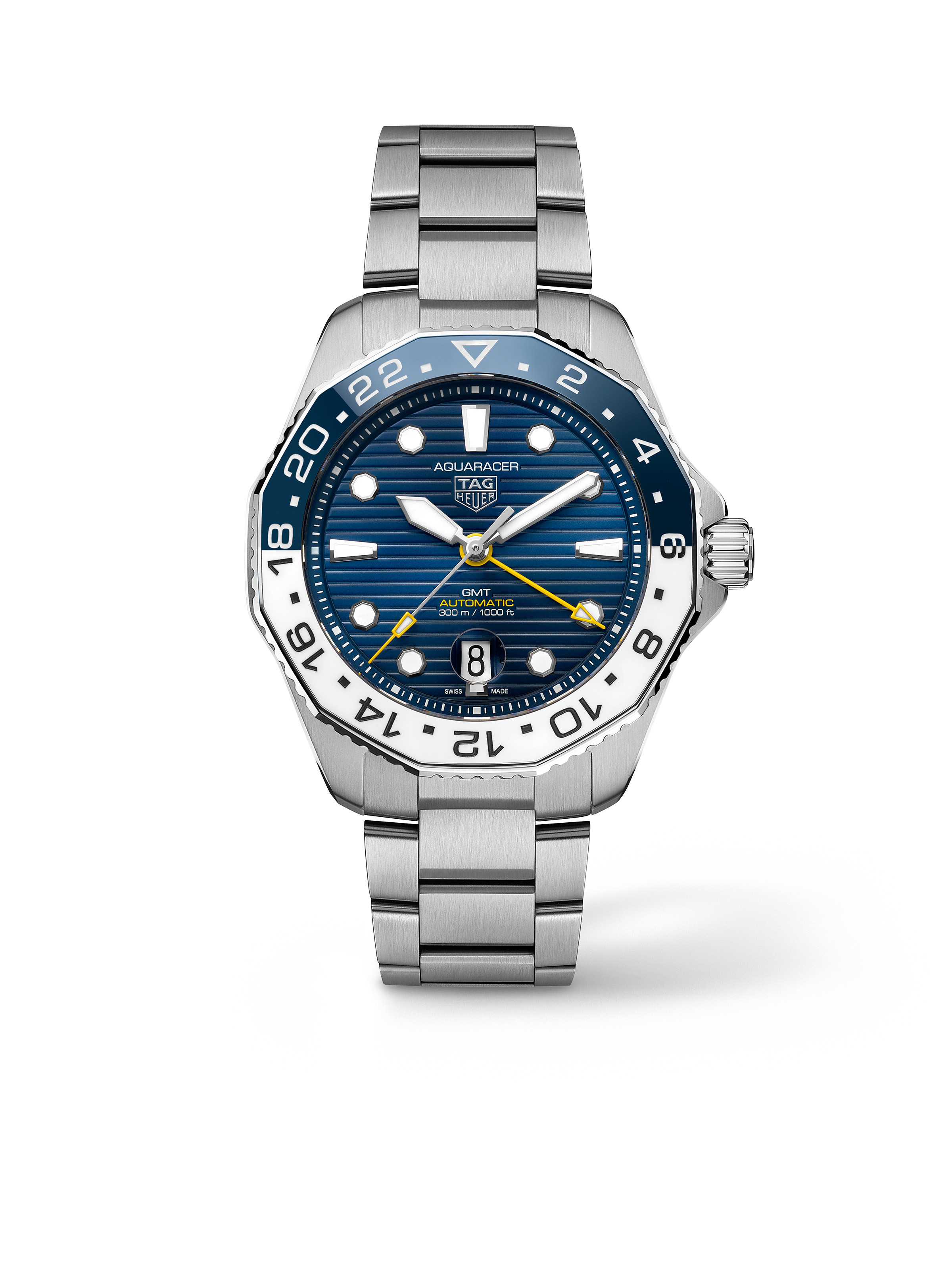 Aquaracer Professional 300 GMT TAG Heuer Juwelier Wempe