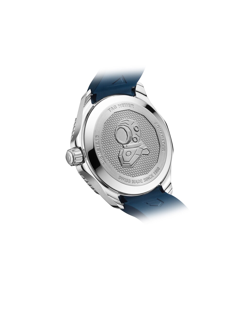 Aquaracer Professional 300 Date GMT TAG Heuer Wempe Jewelers