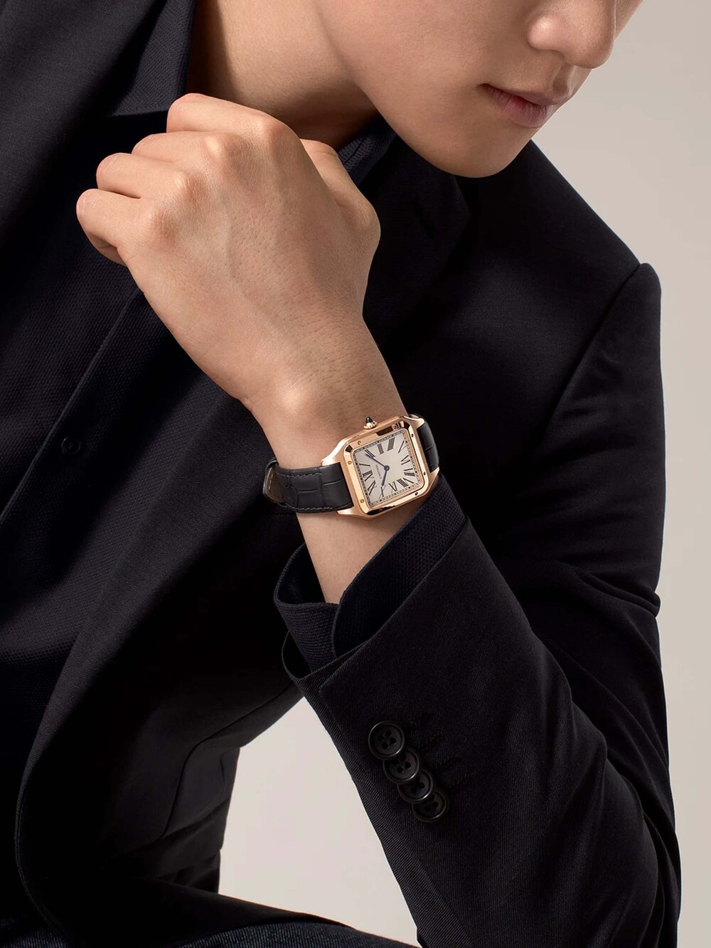 SANTOS-DUMONT XL Cartier Juwelier Wempe