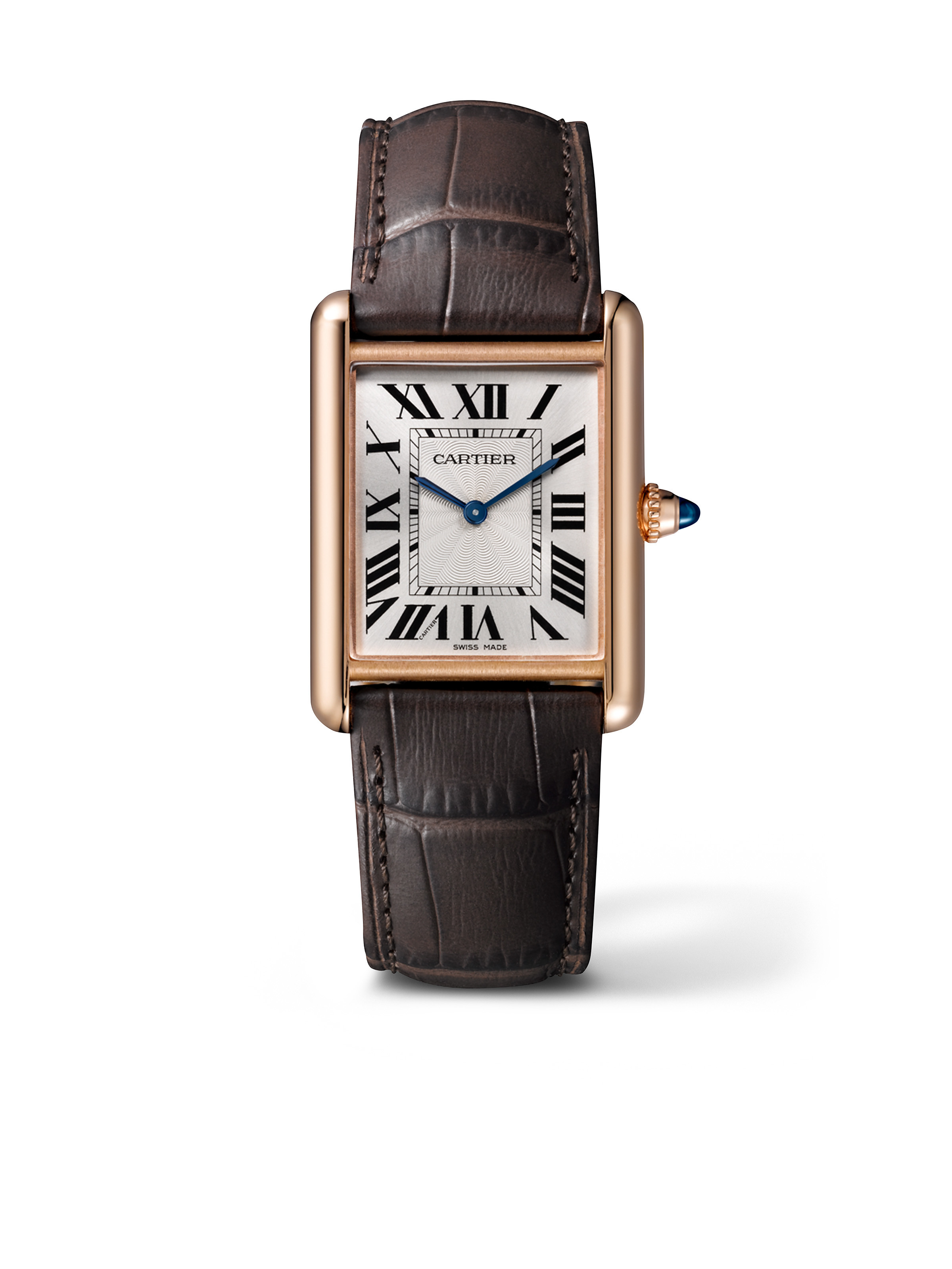 CRWGTA0011 - Tank Louis Cartier watch - Large model, hand-wound