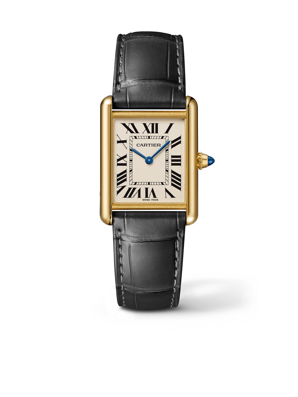 Tank Solo Cartier Damenuhren Tank Damenuhr Uhr Tank Cartier Tank