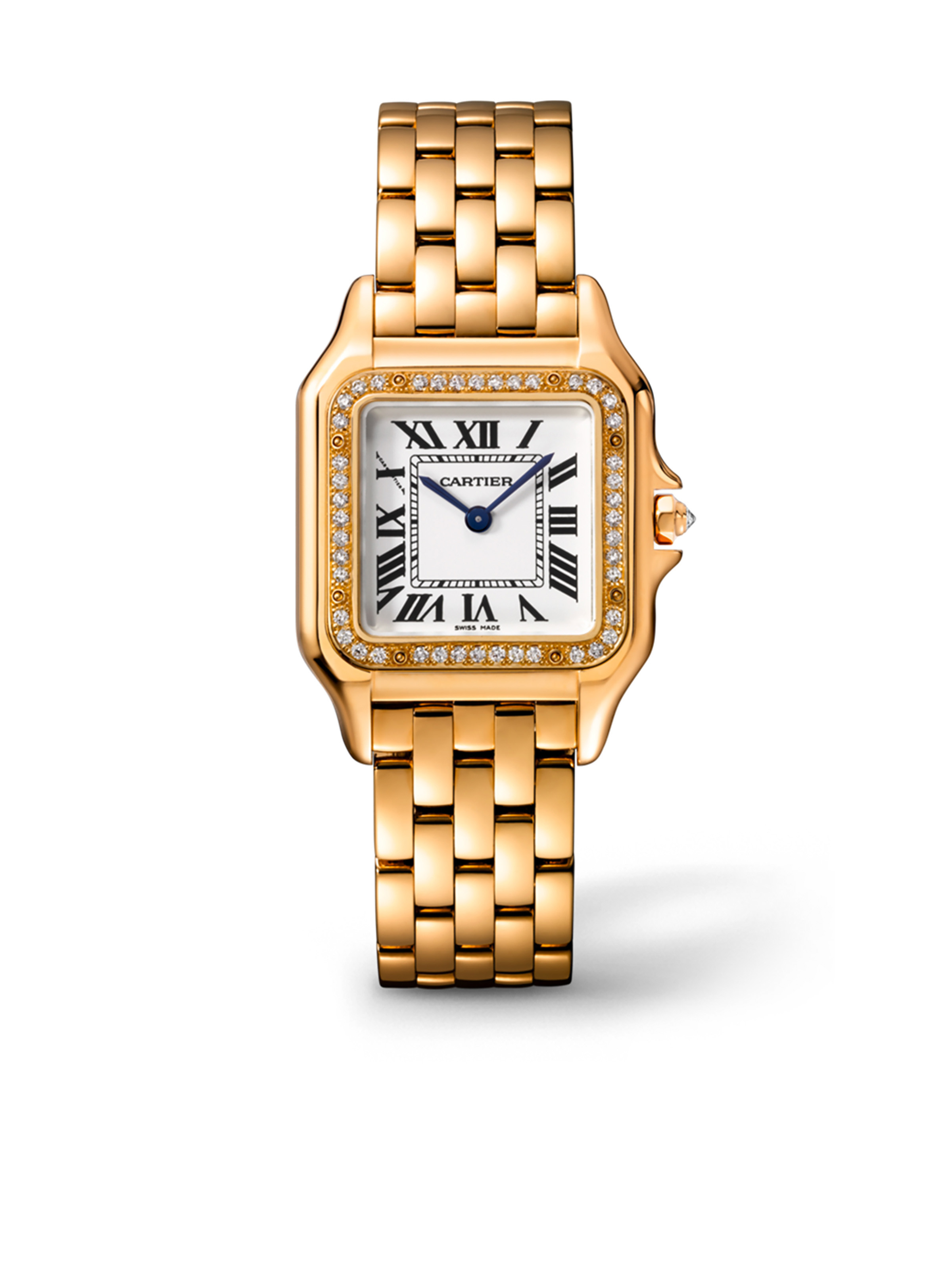 Panthère de Cartier - medium model | Cartier | Wempe Jewelers