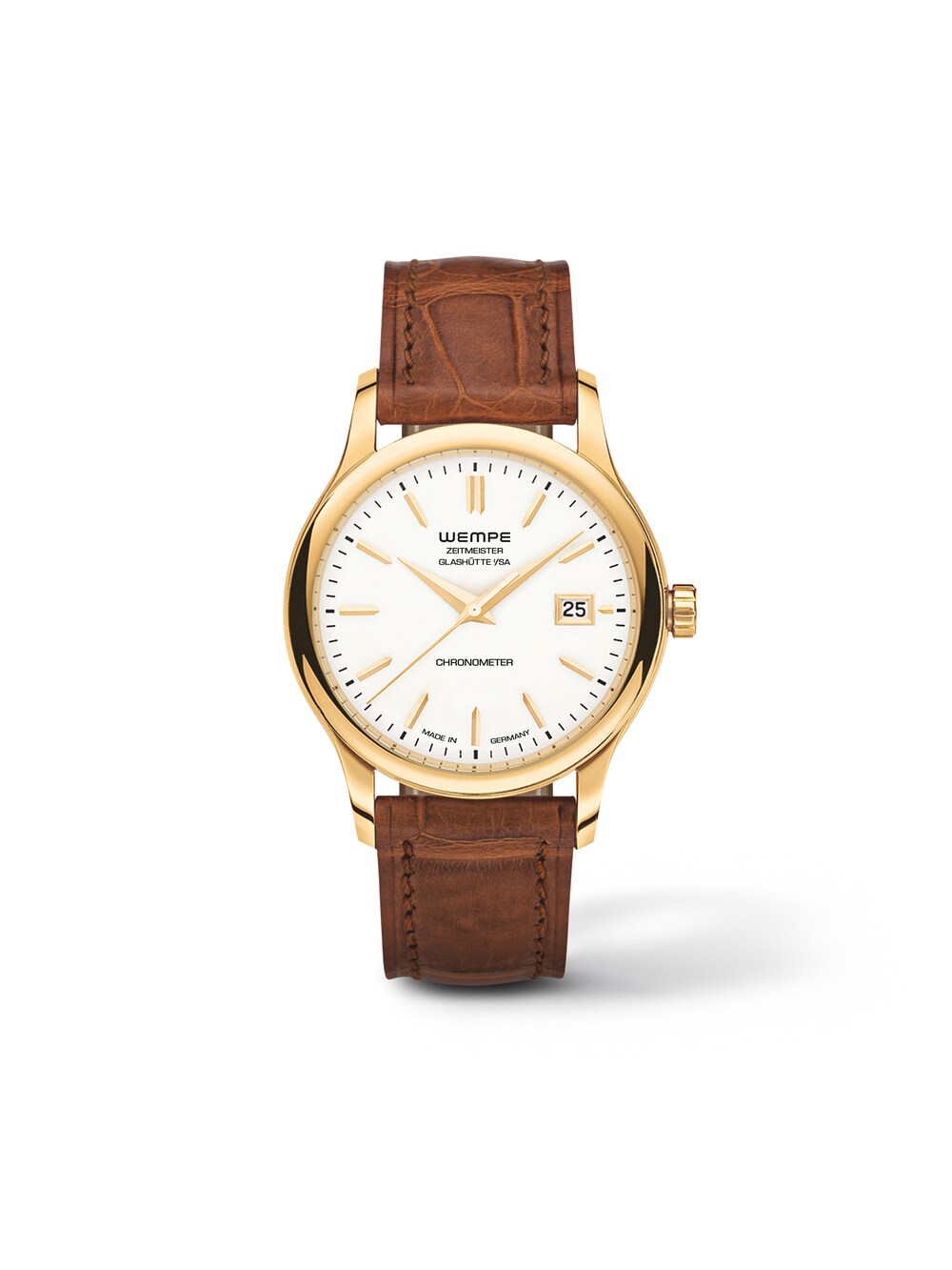 Wempe Zeitmeister Watch Gold Wempe Zeitmeister Sport Diver main image 4