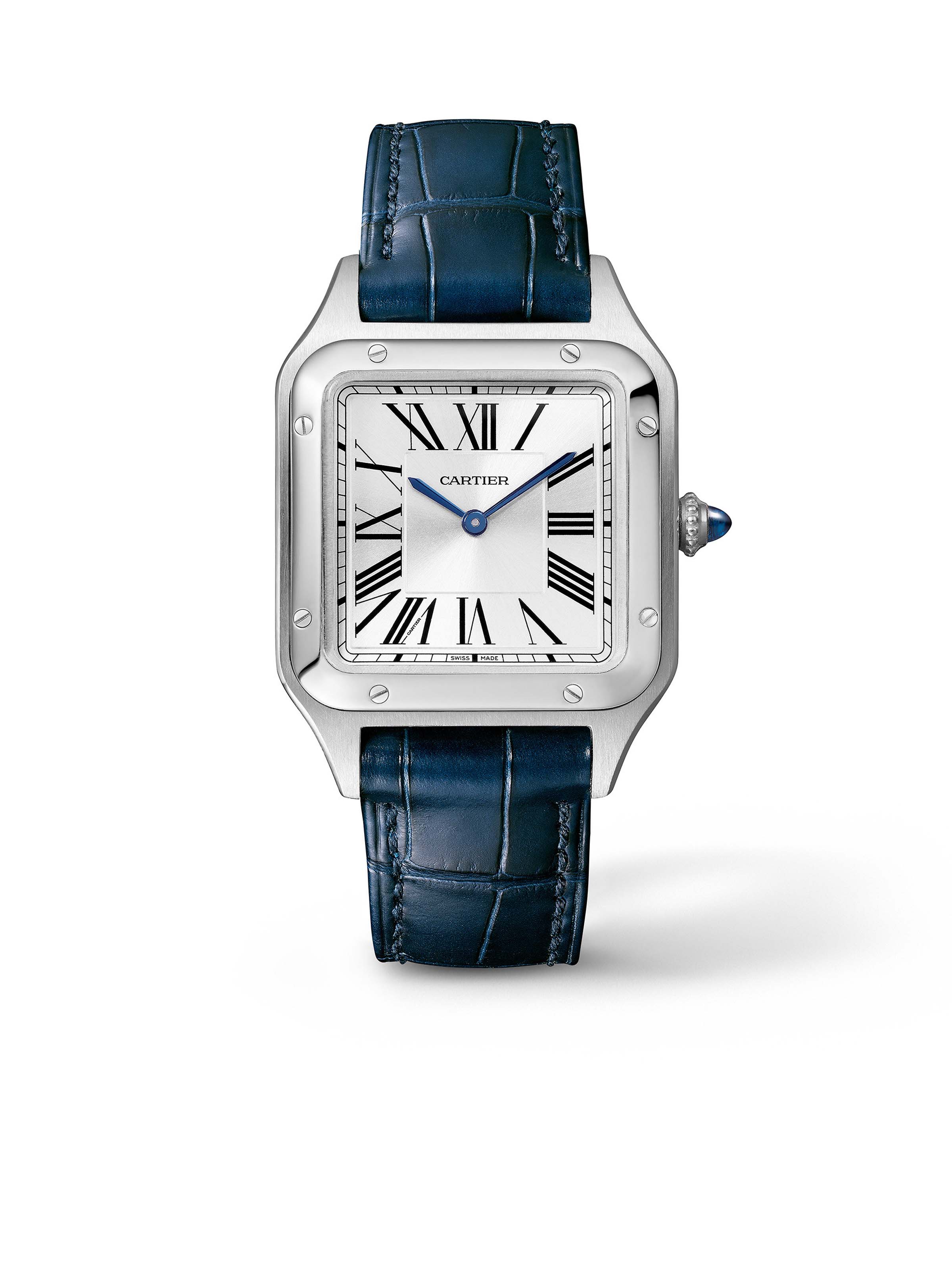 Santos-Dumont - small model | Cartier | Wempe Jewelers