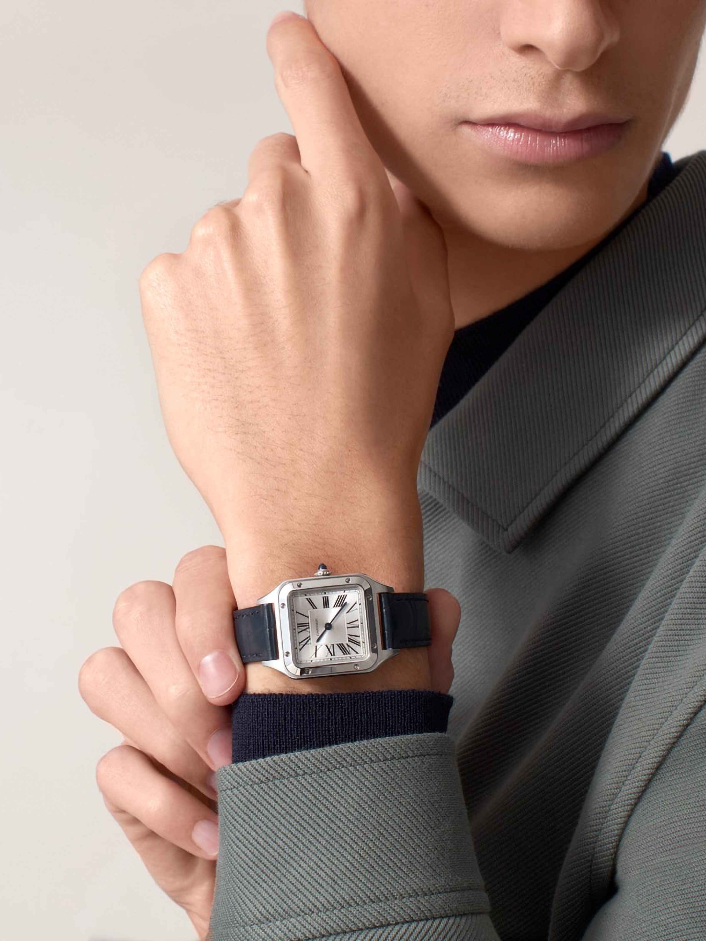 Santos-Dumont - small model | Cartier | Wempe Jewelers