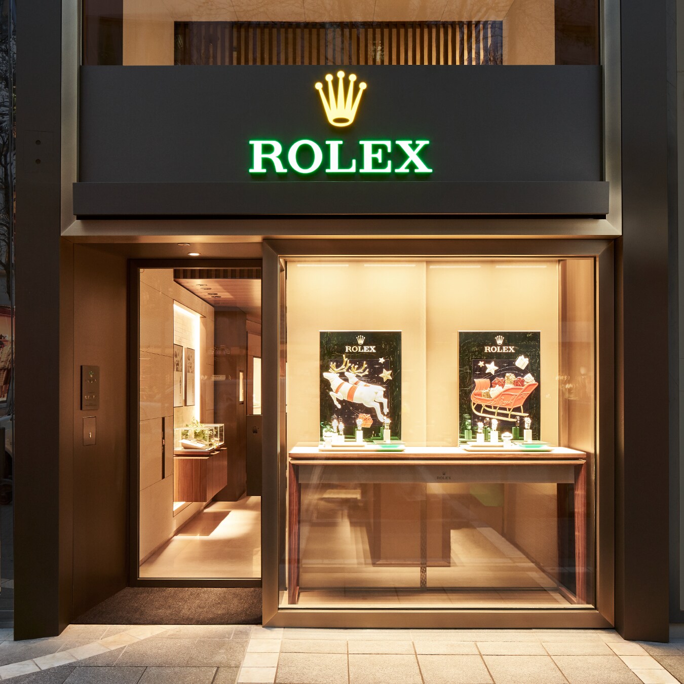 Rolex Boutique Frankfurt - Präsentiert Von Wempe www.wempe.com