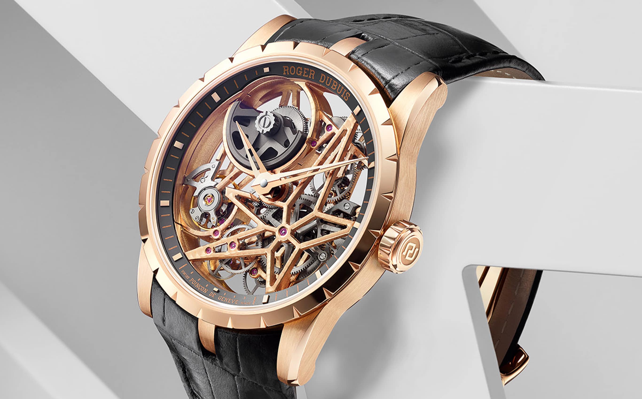 Roger dubuis uhr sale