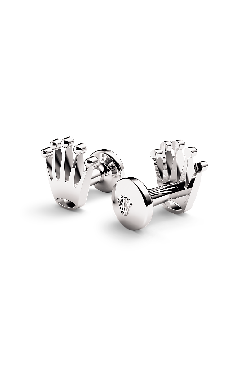 Rolex Boutons de manchette « Couronne »