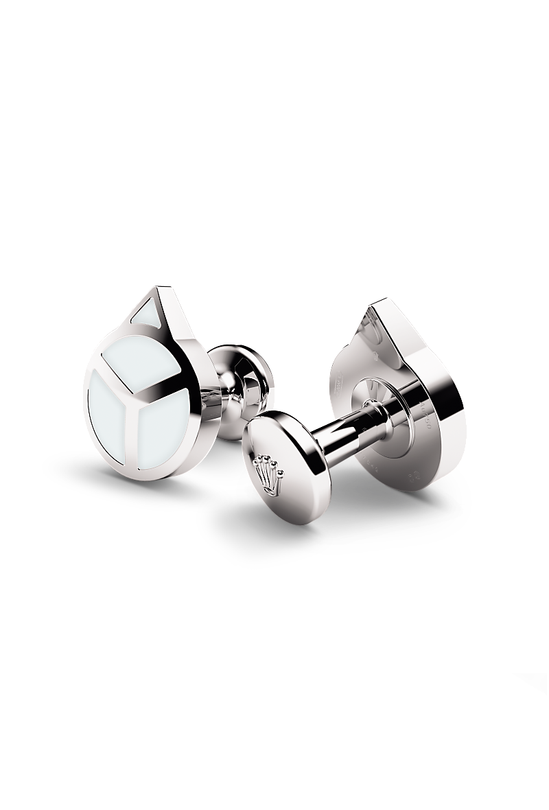 Rolex ‘Hand’ cufflinks