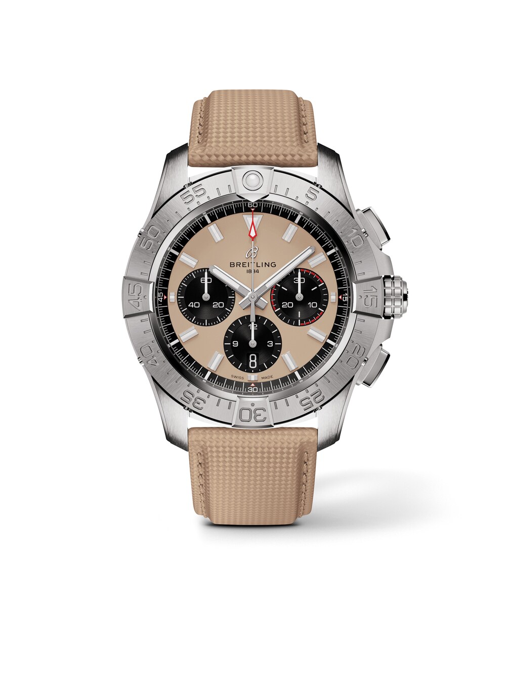 Avenger B01 Chronograph 44 Breitling Wempe Jewelers