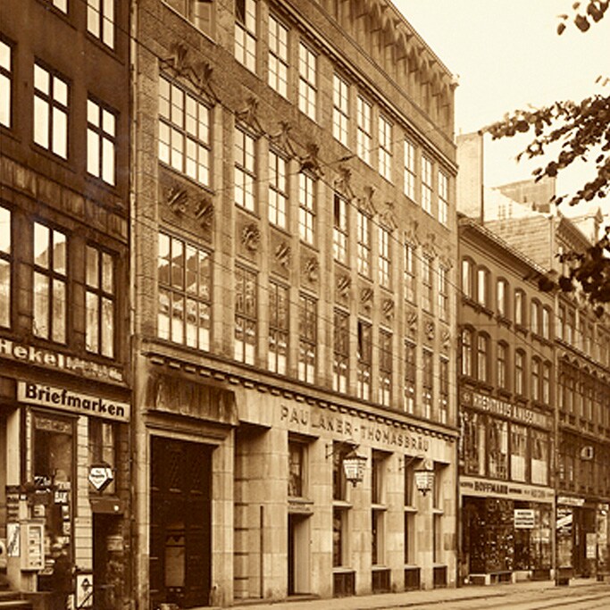 History of the company Wempe Jewelers