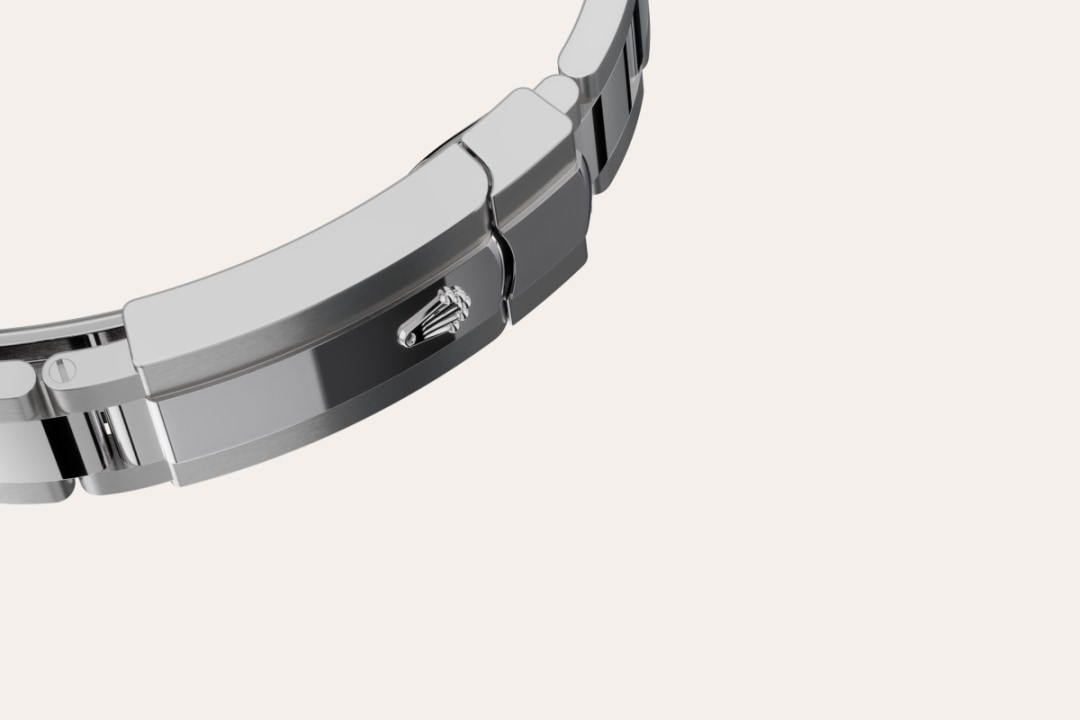 Le bracelet Oyster