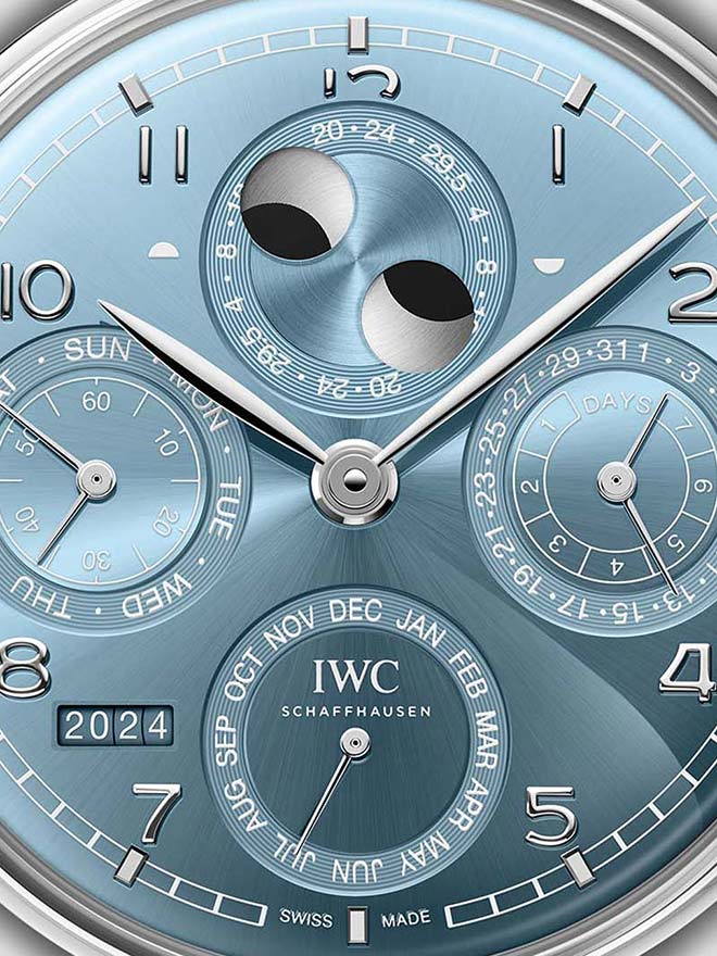IWC Schaffhausen Portugieser Perpetual Calendar 44