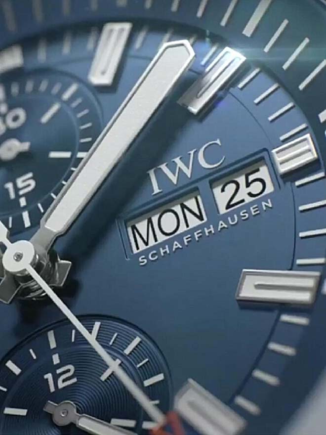 IWC Schaffhausen Aquatimer