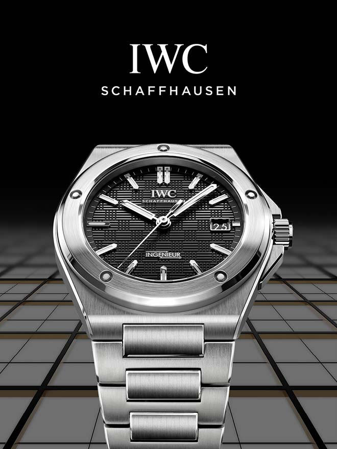 IWC Schaffhausen Ingenieur