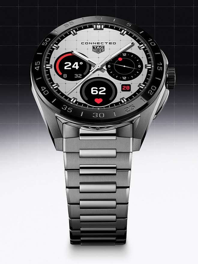 TAG Heuer Connected